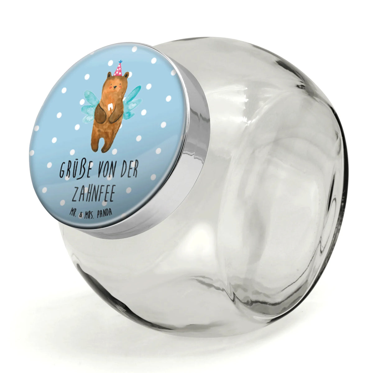 Bonbonglas Bär Zahnfee keksdose glas, keksglas, Naschglas, aufbewahrungsglas, Teedose, Müsli Glas, Lebensmittelbehälter, mehrzweckglas, Vorratsbehälter, Vorratsdose, küchenglas, Frischhaltedose, lebensmittelbehälter glas, Naschdose, Süßigkeitenglas, Bonbonglas, Vorratsglas, Vorratsdose Glas, glasbehälter, Candyglas, Süßigkeiten Glas, Dekoglas, Bonbonbehälter, schraubglas, Kaffeedose, Aufbewahrungsdose, gewürzglas, Glasdose, Bonboniere, Teddy, Bär, Teddybär, Fee, Erster Zahn, Milchzahn, Zahnfee