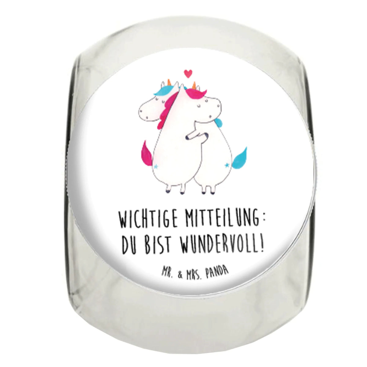 Bonbonglas Einhorn Mitteilung Müsli Glas, Bonbonglas, Vorratsbehälter, Teedose, mehrzweckglas, Bonbonbehälter, Lebensmittelbehälter, keksglas, Vorratsdose, Kaffeedose, Süßigkeitenglas, küchenglas, Vorratsglas, lebensmittelbehälter glas, keksdose glas, Frischhaltedose, aufbewahrungsglas, schraubglas, Süßigkeiten Glas, Vorratsdose Glas, Naschglas, Naschdose, glasbehälter, Candyglas, Aufbewahrungsdose, Dekoglas, Glasdose, gewürzglas, Bonboniere, Einhorn, Einhörner, Einhorn Deko, Unicorn, Liebe, Spruch, Ehe, Geschenk, Valentinstag, Witzig, Lustig, Partner, Valentine