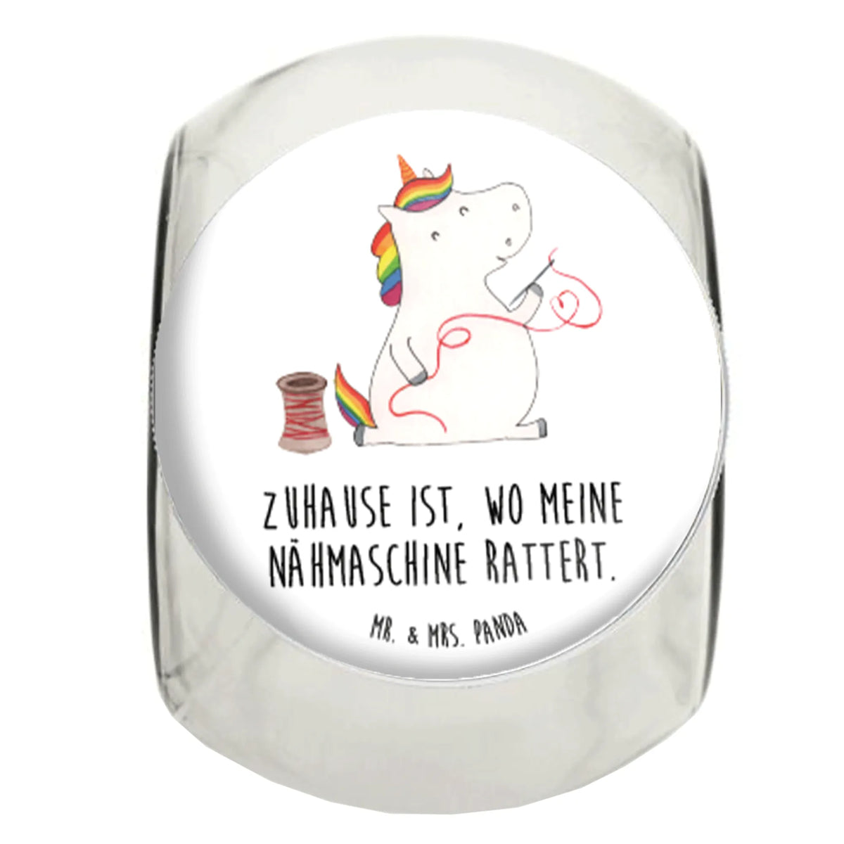 Bonbonglas Einhorn Näherin Bonboniere, Bonbonglas, Candyglas, glasbehälter, Aufbewahrungsdose, Bonbonbehälter, Kaffeedose, Müsli Glas, aufbewahrungsglas, schraubglas, keksglas, Dekoglas, Naschglas, Vorratsdose, Naschdose, gewürzglas, lebensmittelbehälter glas, küchenglas, Vorratsbehälter, Glasdose, Lebensmittelbehälter, Frischhaltedose, Süßigkeiten Glas, mehrzweckglas, keksdose glas, Süßigkeitenglas, Teedose, Vorratsdose Glas, Vorratsglas, Einhorn, Einhörner, Einhorn Deko, Unicorn, Nähzimmer, Näherin, Häkeln, Nähen, Mädchen, Freundin, Basteln, Stricken