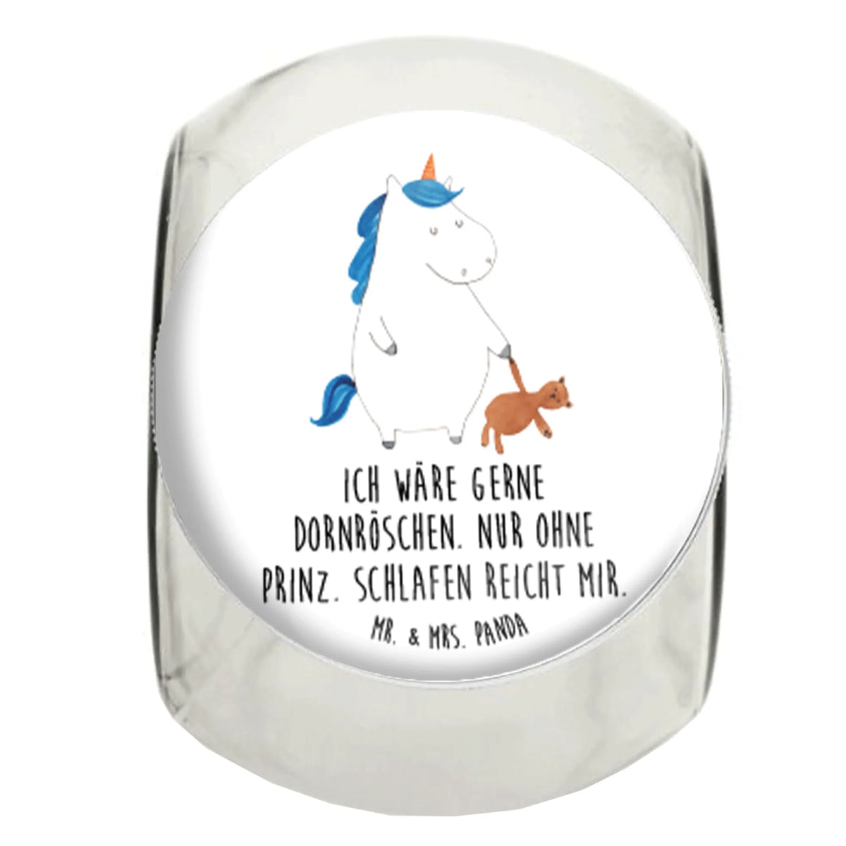 Bonbonglas Einhorn Teddy Teedose, keksglas, Naschdose, Aufbewahrungsdose, Frischhaltedose, aufbewahrungsglas, Glasdose, keksdose glas, Süßigkeiten Glas, lebensmittelbehälter glas, Müsli Glas, schraubglas, glasbehälter, Süßigkeitenglas, Naschglas, küchenglas, Vorratsbehälter, Lebensmittelbehälter, Vorratsdose Glas, gewürzglas, Candyglas, Vorratsglas, Bonboniere, mehrzweckglas, Dekoglas, Kaffeedose, Bonbonbehälter, Bonbonglas, Vorratsdose, Einhorn, Einhörner, Einhorn Deko, Unicorn, schlafen, Träumen, Single, Bett, Freundin, Gute Nacht, Singleleben