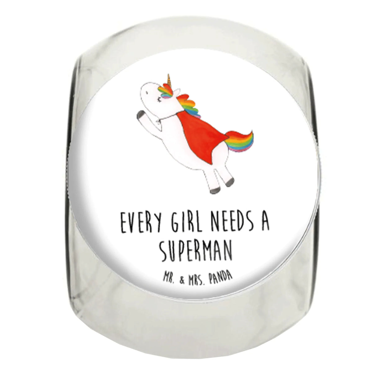 Bonbonglas Einhorn Super Vorratsdose Glas, glasbehälter, Dekoglas, lebensmittelbehälter glas, Kaffeedose, Glasdose, Aufbewahrungsdose, Bonboniere, Vorratsbehälter, Lebensmittelbehälter, gewürzglas, mehrzweckglas, schraubglas, Müsli Glas, Vorratsglas, Candyglas, Naschglas, Bonbonglas, Naschdose, keksdose glas, Bonbonbehälter, Süßigkeitenglas, aufbewahrungsglas, Teedose, küchenglas, Vorratsdose, Frischhaltedose, keksglas, Süßigkeiten Glas, Einhorn, Einhörner, Einhorn Deko, Unicorn, Held, Freundin, Superheld, Girl, Geschenk, Mädchen, Traummann