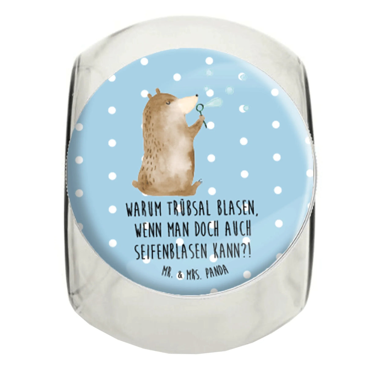 Bonbonglas Bär Seifenblasen aufbewahrungsglas, Kaffeedose, Bonboniere, glasbehälter, gewürzglas, mehrzweckglas, schraubglas, Süßigkeiten Glas, Vorratsbehälter, Glasdose, Dekoglas, Vorratsglas, Lebensmittelbehälter, lebensmittelbehälter glas, Frischhaltedose, Bonbonglas, Vorratsdose, keksglas, Aufbewahrungsdose, Candyglas, küchenglas, Naschglas, Naschdose, Müsli Glas, Vorratsdose Glas, Teedose, Süßigkeitenglas, keksdose glas, Bonbonbehälter, Teddy, Bär, Teddybär, Seifenblasen Bär Lustig Sein Glücklich Traurig Happy