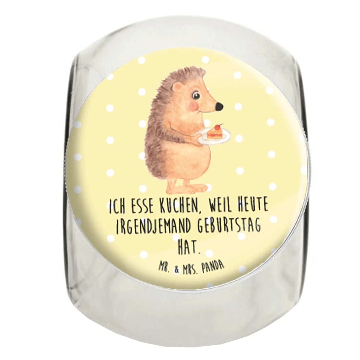 Bonbonglas Igel Kuchenstück keksglas, Vorratsbehälter, gewürzglas, Vorratsglas, Aufbewahrungsdose, Bonboniere, Teedose, Süßigkeiten Glas, glasbehälter, Naschglas, keksdose glas, Müsli Glas, schraubglas, Süßigkeitenglas, Frischhaltedose, mehrzweckglas, Vorratsdose, Dekoglas, lebensmittelbehälter glas, küchenglas, Vorratsdose Glas, Bonbonbehälter, aufbewahrungsglas, Glasdose, Bonbonglas, Lebensmittelbehälter, Naschdose, Kaffeedose, Candyglas, Tiere, Gute Laune, Tiermotive, Lustige Sprüche, Igel, Backen Geschenk, Torte, Essen Spruch, Einladung Party, Kuchen Backen, Kuchen, Geburtstagskuchen
