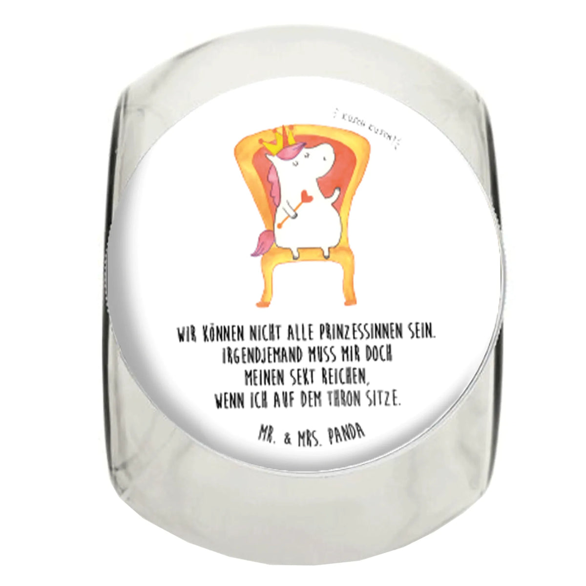 Bonbonglas Einhorn König Vorratsbehälter, Bonbonbehälter, keksdose glas, Frischhaltedose, Süßigkeiten Glas, Kaffeedose, Lebensmittelbehälter, glasbehälter, Candyglas, Süßigkeitenglas, aufbewahrungsglas, schraubglas, Glasdose, Aufbewahrungsdose, gewürzglas, mehrzweckglas, Vorratsdose Glas, Naschglas, Müsli Glas, Bonbonglas, Teedose, Bonboniere, Vorratsdose, Vorratsglas, Naschdose, keksglas, lebensmittelbehälter glas, küchenglas, Dekoglas, Einhorn, Einhörner, Einhorn Deko, Unicorn, König, Kaiser, Krone, Herrscher, Prinzessin, Bundeskanzler, Präsident