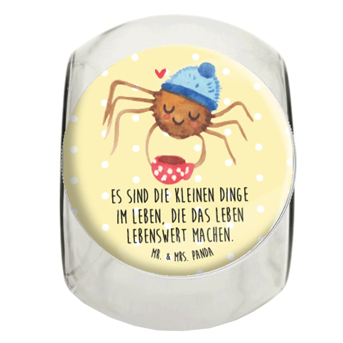 Bonbonglas Spinne Agathe Kaffee Vorratsdose, gewürzglas, Bonbonglas, keksdose glas, mehrzweckglas, glasbehälter, Naschdose, Aufbewahrungsdose, Glasdose, Süßigkeitenglas, Bonboniere, Dekoglas, Lebensmittelbehälter, Frischhaltedose, Vorratsdose Glas, Naschglas, Vorratsglas, aufbewahrungsglas, lebensmittelbehälter glas, Bonbonbehälter, Kaffeedose, Süßigkeiten Glas, schraubglas, Vorratsbehälter, keksglas, küchenglas, Candyglas, Teedose, Müsli Glas, Videos, Merchandise, Spinne, Agathe, Spinne Agathe, Morgenmuffel, Kaffee, Morgen, Weiser Spruch, Lebensweisheiten