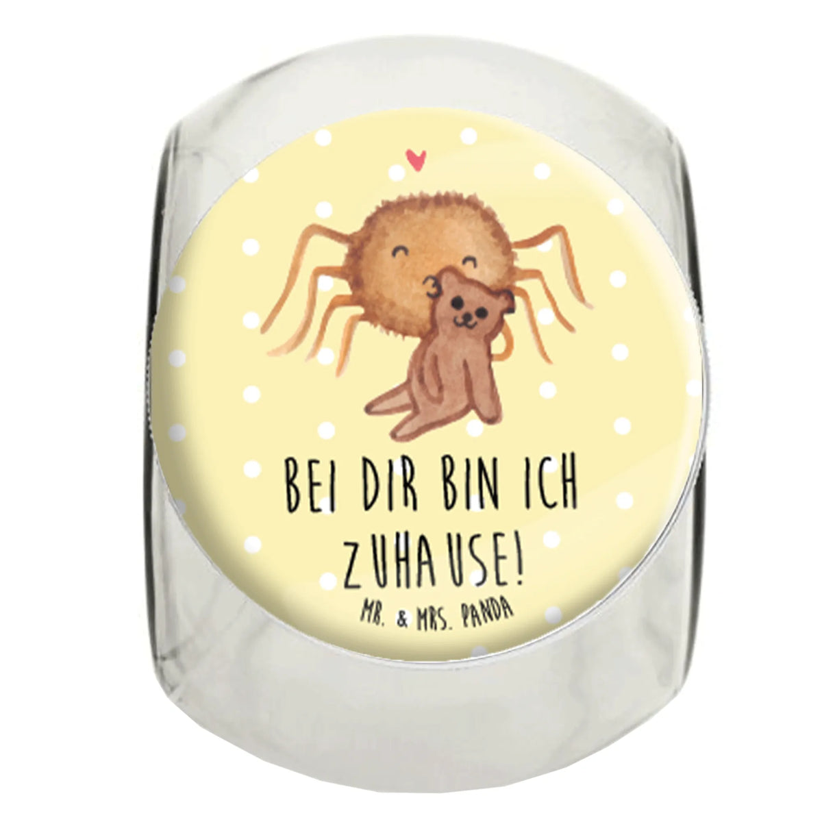 Bonbonglas Spinne Agathe Teddy küchenglas, Aufbewahrungsdose, Naschdose, Lebensmittelbehälter, Bonbonglas, schraubglas, Müsli Glas, glasbehälter, Glasdose, keksglas, Naschglas, Vorratsbehälter, Bonbonbehälter, mehrzweckglas, aufbewahrungsglas, Vorratsdose, keksdose glas, Süßigkeitenglas, Dekoglas, Teedose, gewürzglas, Frischhaltedose, Kaffeedose, Candyglas, Bonboniere, Vorratsdose Glas, Vorratsglas, lebensmittelbehälter glas, Süßigkeiten Glas, Videos, Merchandise, Spinne, Agathe, Spinne Agathe, Verliebt, Treue, Teddy, Dankeschön, Freundschaft, Miteinander, Liebesgeschenk, Liebesbeweis