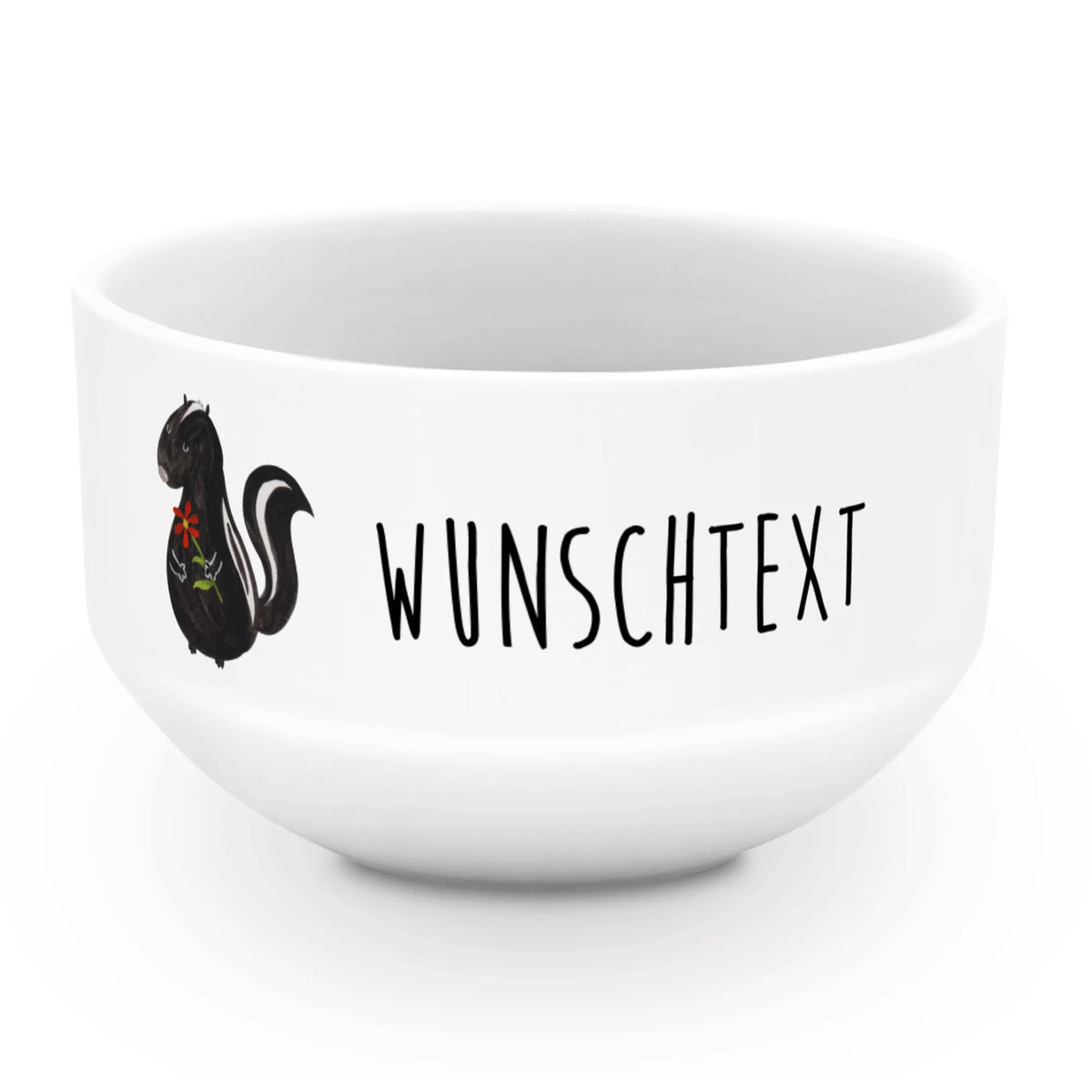 Personalisierte Müslischale Stinktier Blume Frühstücksschüssel mit Namen, Personalisierte Müslischale, Personalisierte Schüssel, Personalisierte Schale, Müslischale, Individuelle Müslischale, Personalisierte Porzellanschale, Suppenschüssel, Dessertschale mit Namen, Personalisierte Müslischüssel, Schale personalisiert, Schüssel personalisiert, Frühstücksschale personalisiert, Schüssel mit Namen, Porzellanschale mit Namen, Frühstücksschale mit Namen, Schüssel mit Name, Müslischüssel personalisiert, Personalisierte Frühstücksschüssel, Personalisierte Frühstücksschale, Schale mit Namen, Müslischale personalisiert, Porzellanschale personalisiert, Müslischüssel, Porzellanschüssel personalisiert, Stinktier, Skunk, Raubtier, Verträumt, Stinker, Tagträumer, Wildtier, Stinki, Dreams, Träume