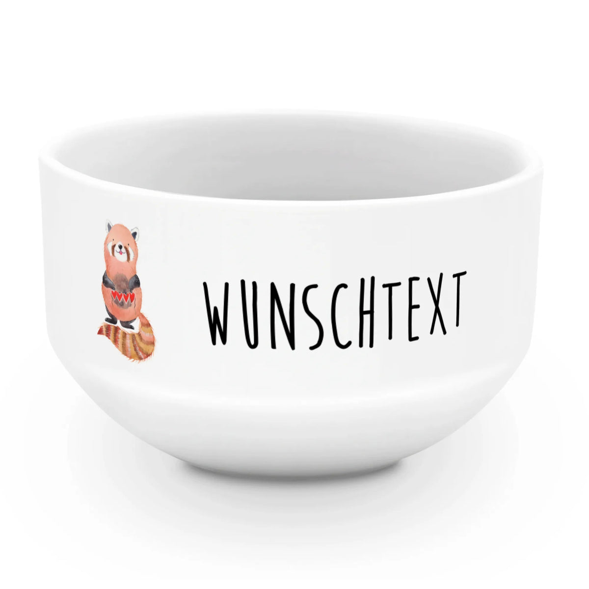 Personalisierte Müslischale Roter Panda Personalisierte Porzellanschale, Schale mit Namen, Personalisierte Frühstücksschüssel, Porzellanschale personalisiert, Frühstücksschüssel mit Namen, Müslischale personalisiert, Schüssel mit Name, Porzellanschüssel personalisiert, Personalisierte Müslischüssel, Müslischüssel, Schale personalisiert, Frühstücksschale personalisiert, Dessertschale mit Namen, Schüssel mit Namen, Frühstücksschale mit Namen, Personalisierte Müslischale, Schüssel personalisiert, Porzellanschale mit Namen, Personalisierte Schüssel, Individuelle Müslischale, Personalisierte Schale, Müslischüssel personalisiert, Müslischale, Personalisierte Frühstücksschale, Suppenschüssel, Lustige Sprüche, Tiere, Tiermotive, Gute Laune, Liebe, Panda, Rot, Liebling, Lieblingsmensch, Herz