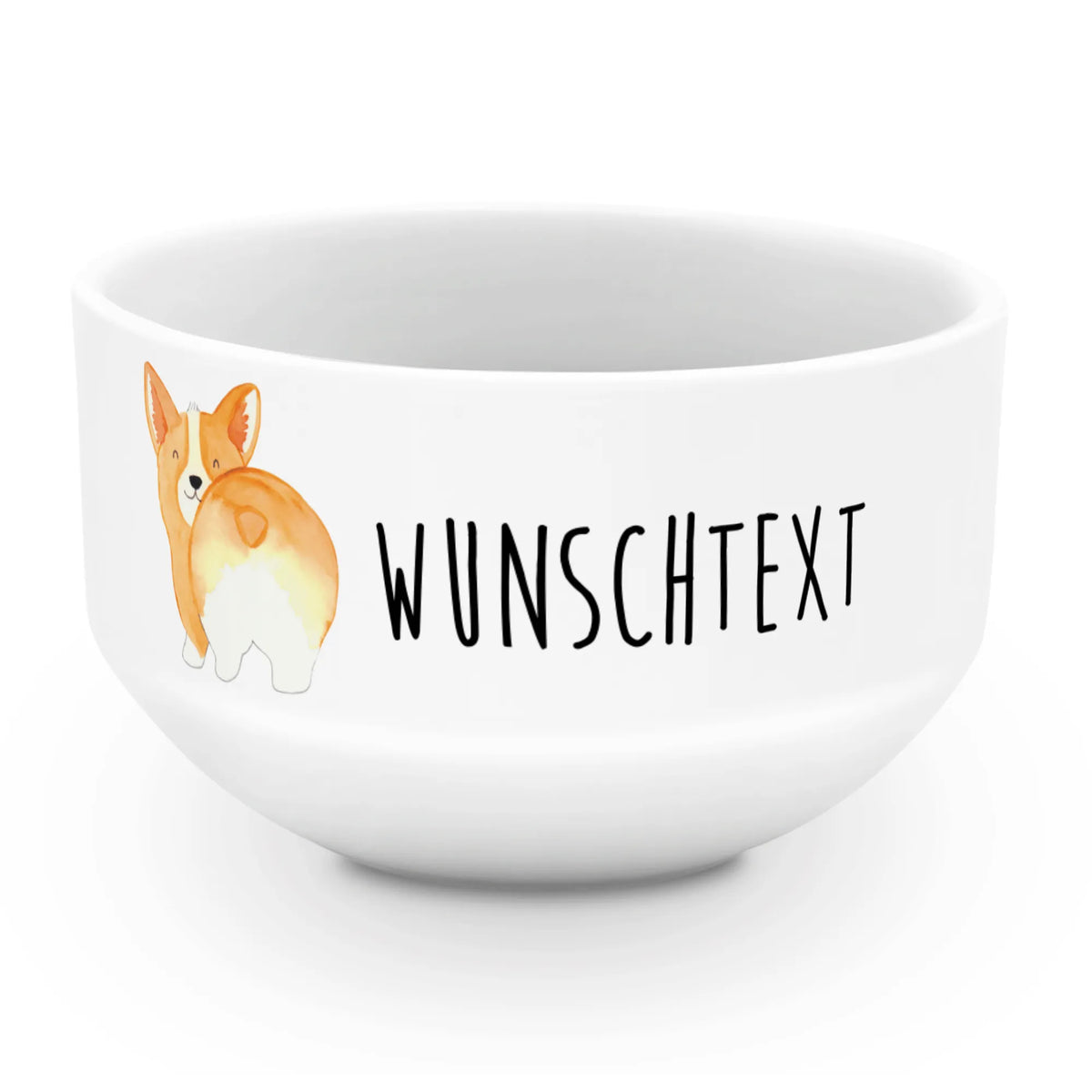 Personalized Muesli Bowl corgi buttocks dessert bowl, snack bowl, soup bowl, breakfast bowl, porcelain bowl, salad bowl, personalized cereal bowl, fruit bowl, bowl, ceramic bowl, muesli bowl, dog, mutt, hound, woof, dog mama, dog breed, love dogs, love for dogs, dog decorative items, bag with dog print, funny gifts for dog owners, what do you give a dog lover, Christmas gifts for dogs, gifts for dogs, dog sayings, Self love, Corgie, Motivation, Saying, Dog love, Dog