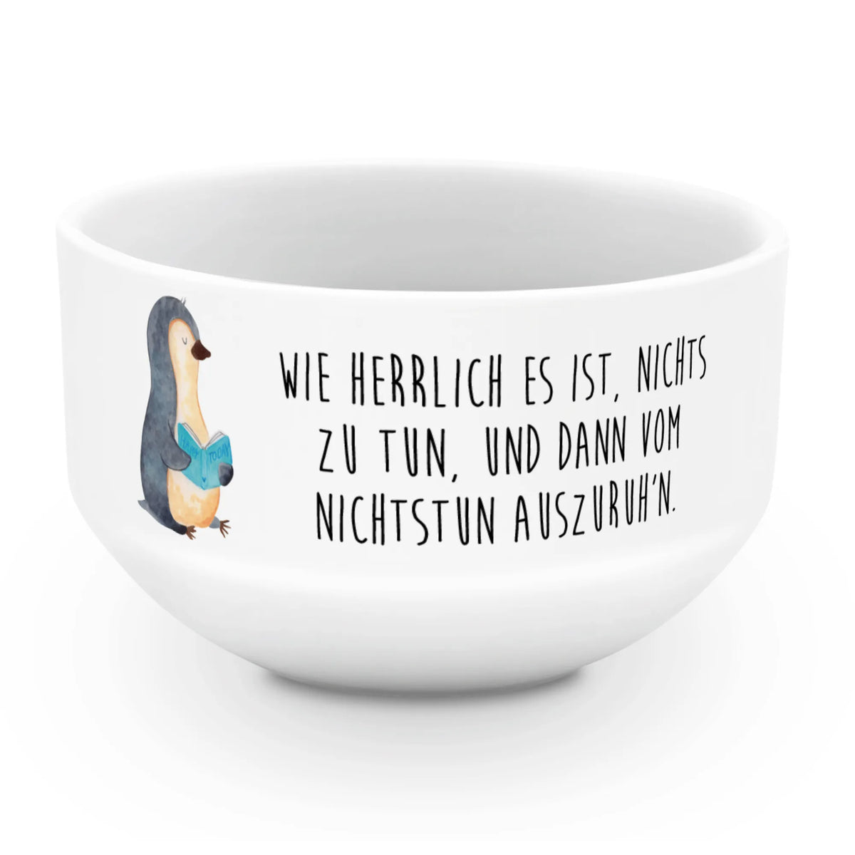 Müslischale Pinguin Buch porzellanschale, dessertschale, Panda Müslischale, puddingschale, Dessertschüssel, Snackschale, Porzellan Müslischale, Müslischale, Müslischale Porzellan, Müslischüssel, Suppenschüssel, Motiv Müslischale, suppenbowl, schöne Müslischale, Müsli Schale, Design Schale, beilagenschüssel, porzellanschüssel, salatschälchen, Müsli Schüssel, Müslischale Lustig, Bowlschale, Obstschale, bedruckte Müslischale, müslibowl, snackschüssel, Porzellan Schale, suppenschale, Schüsselchen, Design Müslischale, Müslischale mit Spruch, frühstücksbowl, reisschüssel, schale, Schüssel, schälchen, Frühstücksschüssel, joghurtbowl, beilagenschale, bunte Müslischale, frühstücksschale, reisschale, Pinguin, Urlaub, Nichtstun, Pinguine, Bücherwurm, Buch, Lesen, Faulenzen, Freizeit, Ferien