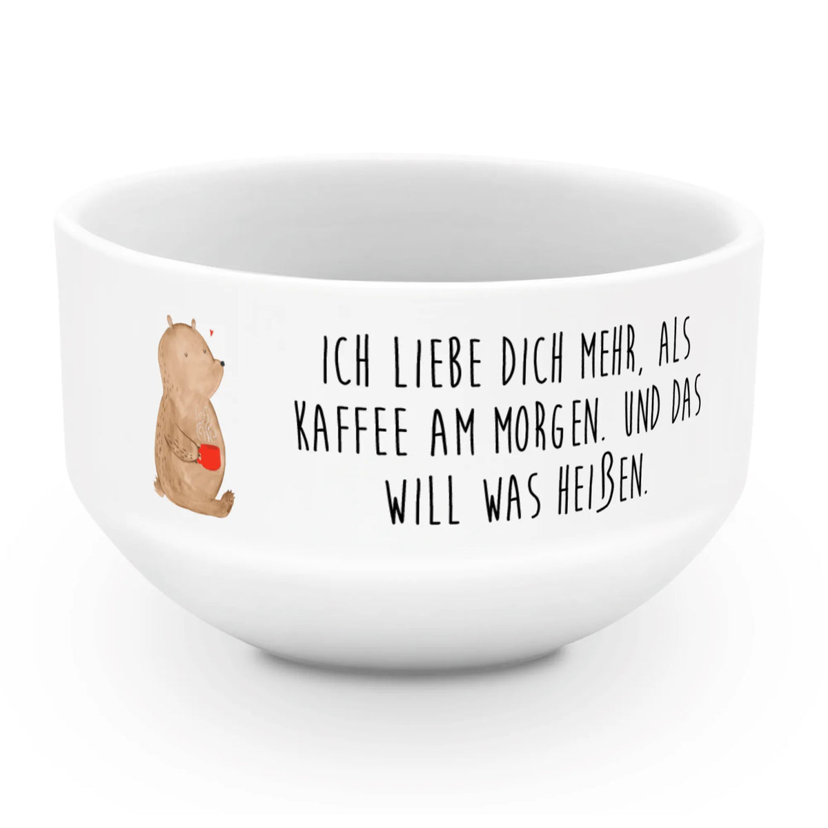 Müslischale Bär Morgenkaffee puddingschale, Porzellan Müslischale, porzellanschale, schälchen, schöne Müslischale, reisschüssel, Design Schale, suppenbowl, Müslischale, Müslischüssel, reisschale, Bowlschale, Obstschale, salatschälchen, Schüsselchen, snackschüssel, suppenschale, joghurtbowl, Schüssel, bunte Müslischale, Müslischale Lustig, Snackschale, beilagenschüssel, müslibowl, Müslischale mit Spruch, dessertschale, Motiv Müslischale, Müslischale Porzellan, beilagenschale, Dessertschüssel, Müsli Schale, porzellanschüssel, frühstücksschale, Panda Müslischale, Frühstücksschüssel, Porzellan Schale, schale, Müsli Schüssel, Design Müslischale, frühstücksbowl, Suppenschüssel, bedruckte Müslischale, Freundin, Freund, Liebe, Liebesgeschenk, Jahrestag, Verlobung, Partner, Ehemann, Ehefrau, Heiraten, Heiratsantrag, Hocheitstag, Geschenk für Frauen, für Ehemann, für Männer, Geschenk für Freundin, Liebesbeweis, Mitbringsel, Geschenk für Partner, Valentinstag, Hochzeitstag