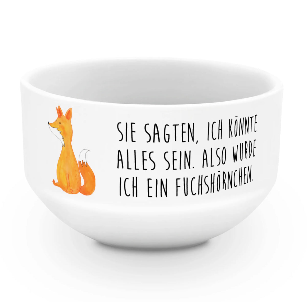 Muesli Bowl unicorn Wish breakfast bowl, bowl, fruit bowl, cereal bowl, soup bowl, porcelain bowl, salad bowl, ceramic bowl, cereal dish, dessert bowl, snack bowl, unicorn, unicorns, fox horns, foxycorn, fox, foxes