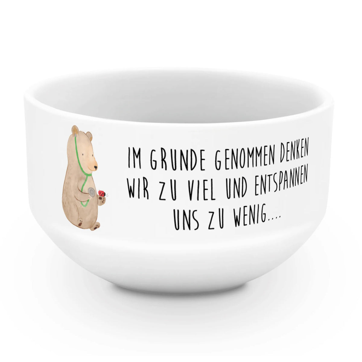 Müslischale Bär Arzt salatschälchen, Müslischale mit Spruch, Design Müslischale, Porzellan Schale, bedruckte Müslischale, Snackschale, porzellanschale, müslibowl, Porzellan Müslischale, Obstschale, joghurtbowl, porzellanschüssel, Frühstücksschüssel, bunte Müslischale, Müslischale Lustig, beilagenschale, frühstücksschale, Müsli Schüssel, suppenschale, Müslischüssel, schälchen, frühstücksbowl, Bowlschale, Motiv Müslischale, suppenbowl, Dessertschüssel, Müsli Schale, Schüsselchen, Schüssel, Müslischale Porzellan, Panda Müslischale, reisschüssel, beilagenschüssel, schöne Müslischale, schale, snackschüssel, Müslischale, puddingschale, Suppenschüssel, Design Schale, reisschale, dessertschale, Teddy, Bär, Teddybär, Arzt, Ärztin, Doktorin, Professorin, Doktor, Professor