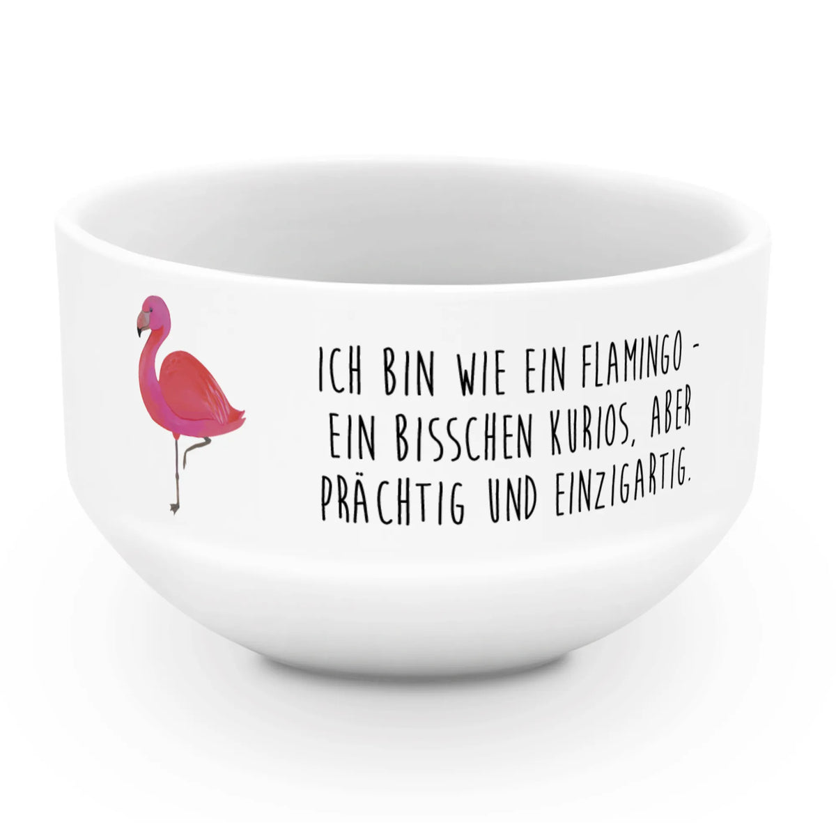 Müslischale Flamingo Classic beilagenschale, snackschüssel, Schüssel, Snackschale, bedruckte Müslischale, porzellanschüssel, reisschüssel, Obstschale, Suppenschüssel, Müslischale, Müsli Schale, Schüsselchen, Müslischale Porzellan, müslibowl, Porzellan Schale, dessertschale, Design Müslischale, suppenbowl, Müslischüssel, Panda Müslischale, suppenschale, Dessertschüssel, Müsli Schüssel, puddingschale, salatschälchen, Motiv Müslischale, frühstücksbowl, schale, porzellanschale, joghurtbowl, Porzellan Müslischale, Müslischale mit Spruch, Müslischale Lustig, Frühstücksschüssel, reisschale, Bowlschale, schälchen, bunte Müslischale, Design Schale, schöne Müslischale, beilagenschüssel, frühstücksschale, Flamingo, Ich, Geschwister, Tochter, Spruch, Einzigartig, Selbstliebe, Freundin, Sohn, für Mich, Außenseiter, Freundinnen, Stolz