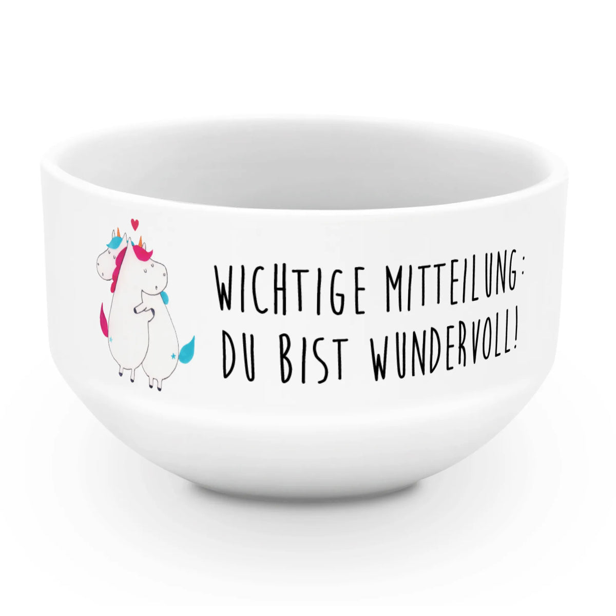 Müslischale Einhorn Mitteilung snackschüssel, porzellanschale, joghurtbowl, Müslischale mit Spruch, Dessertschüssel, Müslischale, frühstücksbowl, Schüssel, Panda Müslischale, salatschälchen, Müslischüssel, bedruckte Müslischale, Schüsselchen, Suppenschüssel, schälchen, frühstücksschale, schale, Design Müslischale, reisschale, Müsli Schüssel, Müslischale Lustig, dessertschale, Porzellan Müslischale, suppenschale, puddingschale, Obstschale, Snackschale, Frühstücksschüssel, müslibowl, porzellanschüssel, Müsli Schale, Müslischale Porzellan, beilagenschale, reisschüssel, schöne Müslischale, beilagenschüssel, bunte Müslischale, Bowlschale, Motiv Müslischale, Design Schale, Porzellan Schale, suppenbowl, Unicorn, Einhorn, Einhörner, Einhorn Deko, Lustig, Partner, Ehe, Witzig, Valentinstag, Spruch, Liebe, Geschenk, Valentine