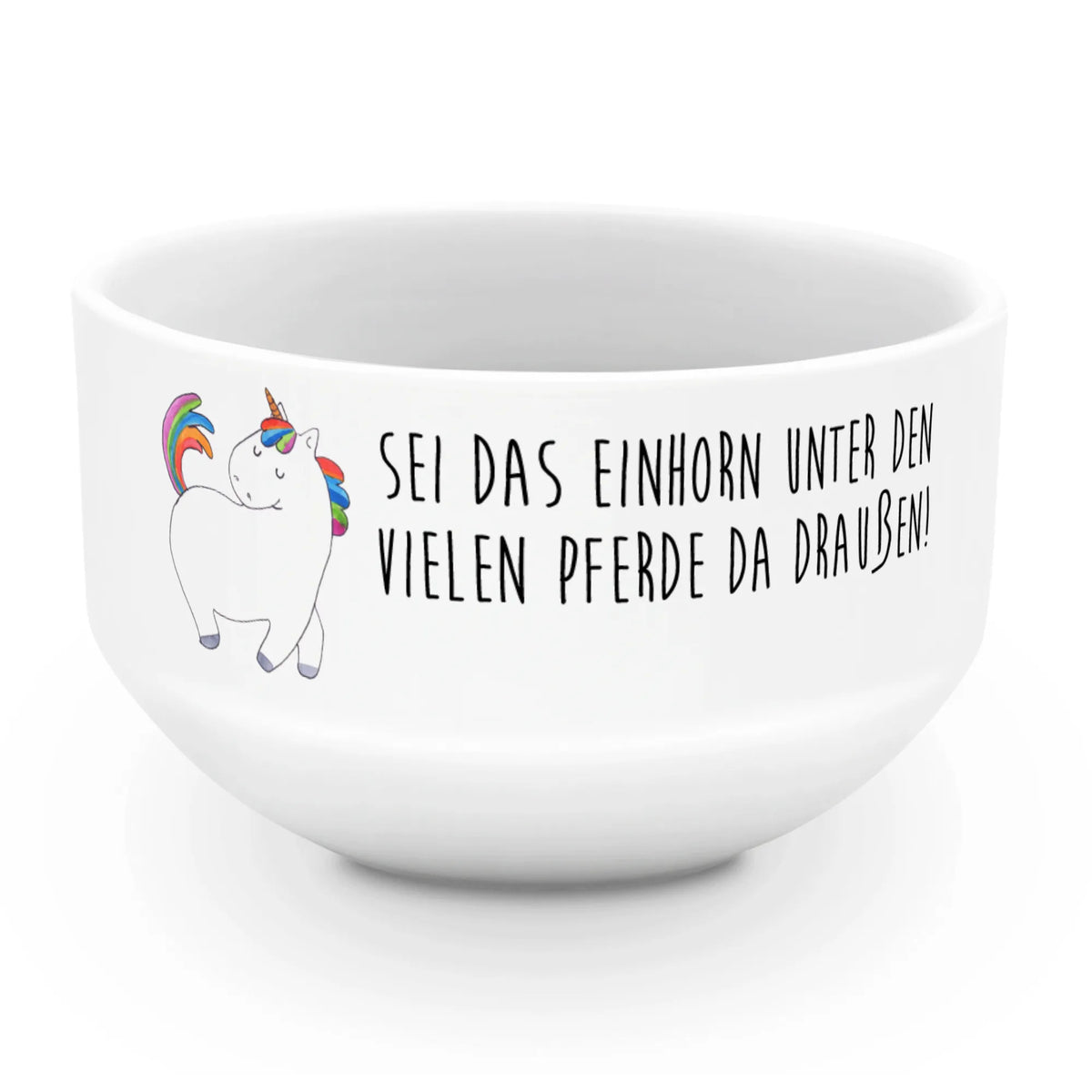 Müslischale Einhorn Stolzieren Schüssel, Motiv Müslischale, porzellanschale, frühstücksschale, frühstücksbowl, Design Müslischale, Bowlschale, suppenschale, reisschüssel, Design Schale, Snackschale, Frühstücksschüssel, schälchen, bunte Müslischale, bedruckte Müslischale, Müslischüssel, Obstschale, Suppenschüssel, schale, suppenbowl, dessertschale, müslibowl, Porzellan Müslischale, puddingschale, schöne Müslischale, salatschälchen, snackschüssel, Schüsselchen, Porzellan Schale, beilagenschüssel, porzellanschüssel, Panda Müslischale, reisschale, Dessertschüssel, joghurtbowl, Müslischale Lustig, Müslischale, Müsli Schale, Müslischale mit Spruch, Müslischale Porzellan, Müsli Schüssel, beilagenschale, Unicorn, Einhorn, Einhörner, Einhorn Deko, Stolz, Freundin, Anders, Geschenk, Reiten, Pferd, Bunt, Reiter