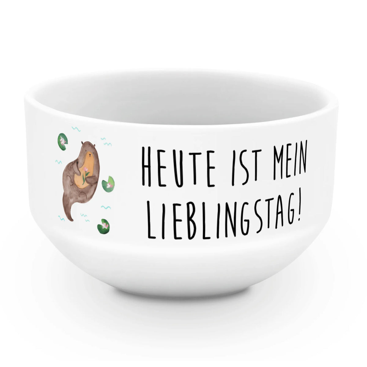 Müslischale Otter Seerose Snackschale, reisschüssel, porzellanschüssel, salatschälchen, Müslischale, suppenbowl, Müsli Schale, Motiv Müslischale, Porzellan Müslischale, frühstücksbowl, Obstschale, Porzellan Schale, frühstücksschale, Müslischale Lustig, bedruckte Müslischale, suppenschale, schale, porzellanschale, dessertschale, Dessertschüssel, Schüssel, Schüsselchen, beilagenschale, bunte Müslischale, Frühstücksschüssel, Design Schale, Müslischüssel, Suppenschüssel, Müslischale Porzellan, reisschale, müslibowl, Müsli Schüssel, Bowlschale, snackschüssel, beilagenschüssel, Müslischale mit Spruch, schälchen, joghurtbowl, Panda Müslischale, Design Müslischale, schöne Müslischale, puddingschale, Otter, Fischotter, Seeotter, Otter Seeotter See Otter