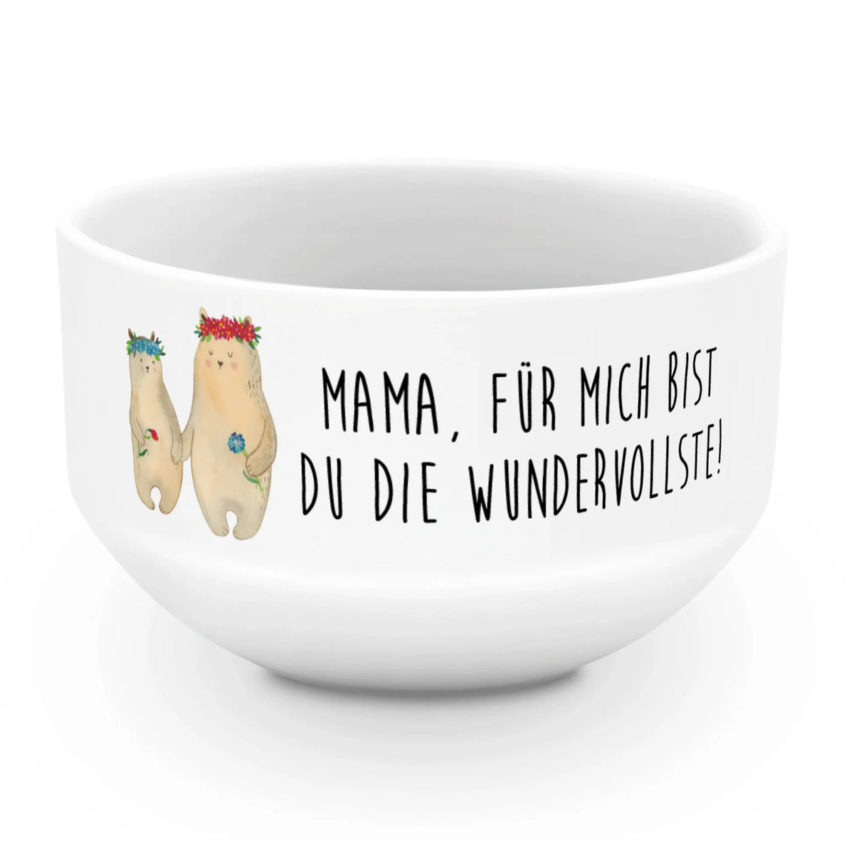 Müslischale Bären mit Blumenkranz schöne Müslischale, Müsli Schale, puddingschale, frühstücksschale, beilagenschüssel, Motiv Müslischale, frühstücksbowl, joghurtbowl, Müslischale Lustig, Schüsselchen, bunte Müslischale, Müslischale Porzellan, reisschale, Frühstücksschüssel, Panda Müslischale, suppenbowl, Snackschale, Porzellan Schale, Müsli Schüssel, suppenschale, Müslischüssel, dessertschale, porzellanschüssel, snackschüssel, bedruckte Müslischale, Dessertschüssel, schälchen, Obstschale, reisschüssel, Suppenschüssel, Schüssel, beilagenschale, Müslischale mit Spruch, müslibowl, Design Schale, Bowlschale, Porzellan Müslischale, Müslischale, Design Müslischale, porzellanschale, schale, salatschälchen, Muttertag, Vatertag, Mama, Papa, Oma, Opa, Familie, Schwester, Bruder, Kind, Mutti, Beste Mutter, Töchter, Bären, Kinder, Weltbeste Mama, Lieblingsmensch, Vorbild, Lieblingsmama, Mutter, Family, Mami, Geschenk Mama. Muttertag, Tochter, Bär