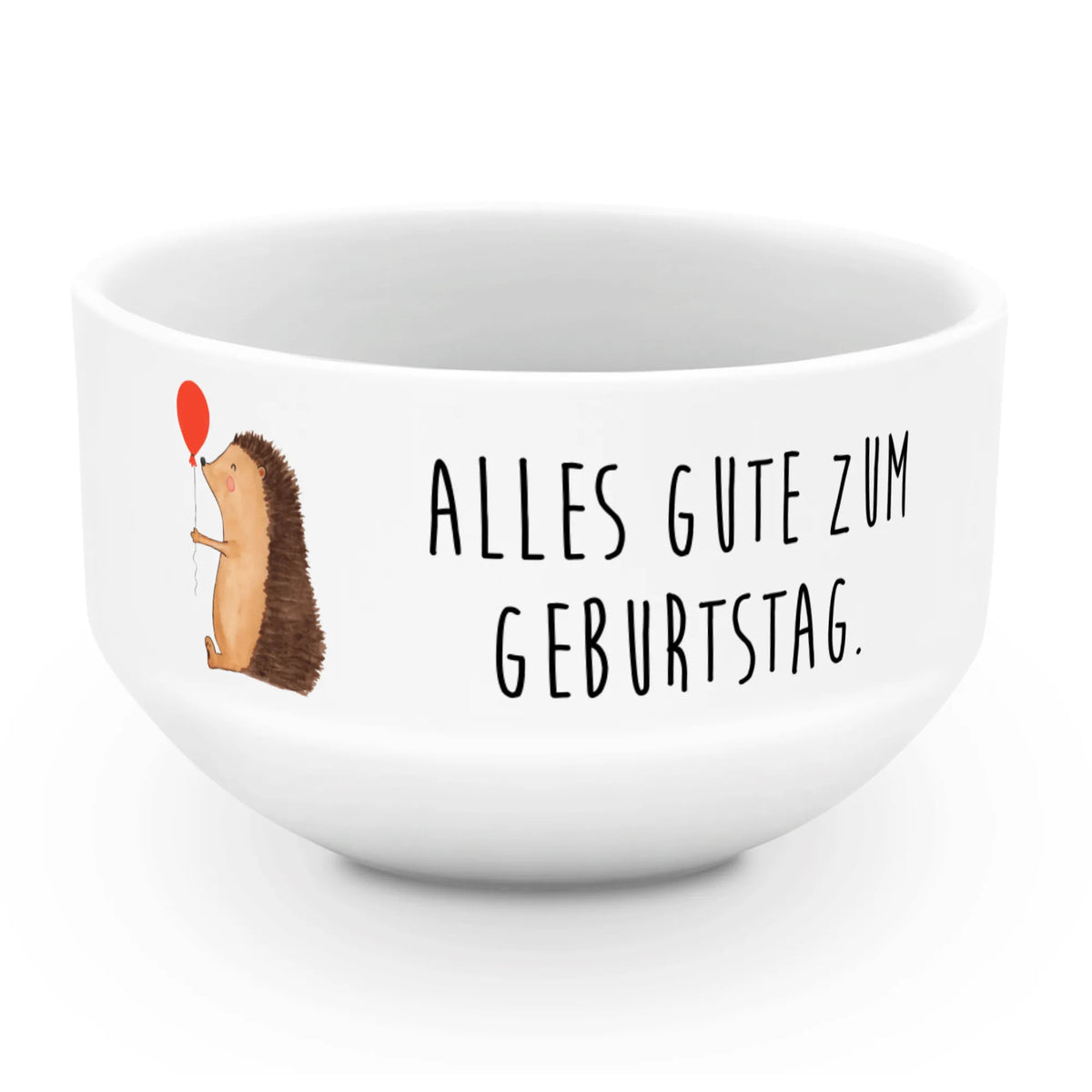 Müslischale Igel Luftballon Snackschale, Schüssel, schälchen, Design Müslischale, Suppenschüssel, bedruckte Müslischale, bunte Müslischale, Porzellan Schale, schöne Müslischale, Müslischale Porzellan, Bowlschale, Panda Müslischale, suppenbowl, Motiv Müslischale, Müslischale Lustig, Obstschale, frühstücksbowl, Dessertschüssel, snackschüssel, reisschüssel, Müsli Schale, Porzellan Müslischale, Müslischale, beilagenschale, frühstücksschale, Frühstücksschüssel, müslibowl, Design Schale, suppenschale, Müslischüssel, porzellanschale, porzellanschüssel, Müsli Schüssel, beilagenschüssel, Müslischale mit Spruch, puddingschale, Schüsselchen, schale, reisschale, dessertschale, salatschälchen, joghurtbowl, Lustige Sprüche, Tiere, Tiermotive, Gute Laune, Happy Birthday, Ballon, Igel, Glückwunsch, Geburtstagskind, Geburtstag, Herzlichen Glückwunsch