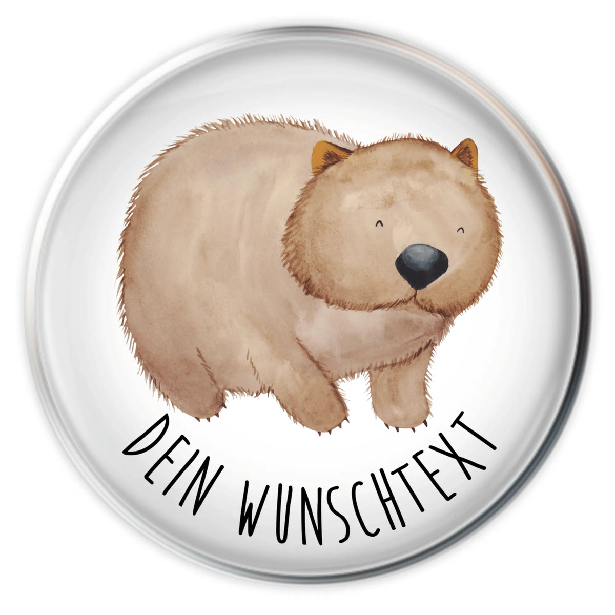 Personalisierter Waschbecken Stöpsel Wombat Personalisierter Waschbeckenstöpsel, individuell gestaltbar, Waschbecken Stöpsel selbst gestalten, Personalisierter Stöpsel, Waschbecken Stöpsel personalisiert, Abflussstopfen mit Namen, Waschbeckenstöpsel selbst gestalten, Personalisierter Badstöpsel, Abflussstöpsel personalisiert, Badstöpsel personalisiert, Abflussstöpsel selbst gestalten, Personalisierter Abflussstöpsel, Personalisierter Waschbecken Stopfen, Abflussstopfen personalisiert, Waschbeckenstopfen personalisiert, Badstöpsel mit Wunschtext, Badstöpsel selbst gestalten, Abflussstöpsel mit Namen, Abflussstöpsel mit Wunschtext, Waschbeckenstopfen mit Namen, Badstöpsel mit Namen, Waschbecken Stöpsel mit Namen, Waschbeckenstopfen selbst gestalten, Lustige Sprüche, Tiere, Tiermotive, Gute Laune, Spruch, Motivation, Wombat, Das Leben Ist schön, Australien