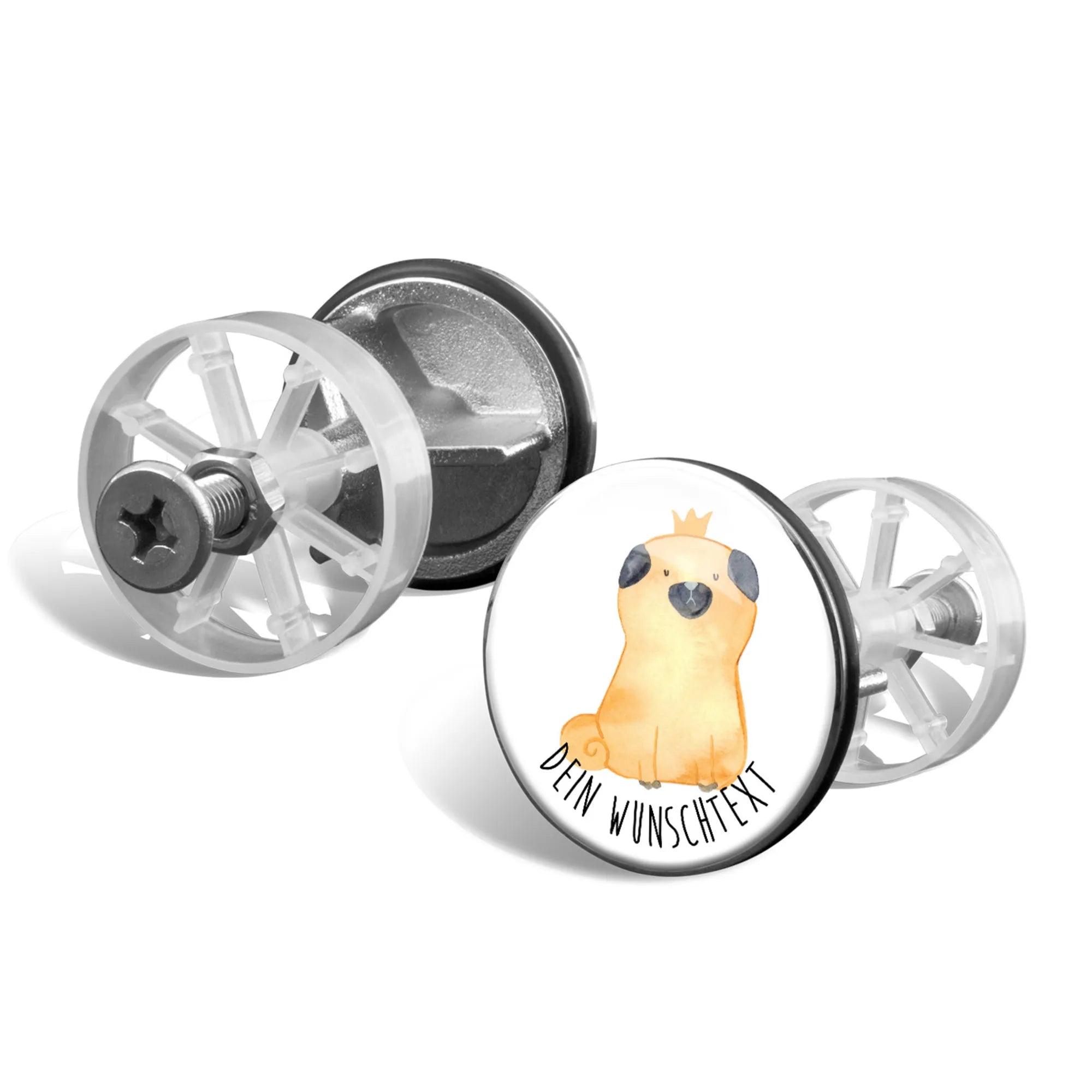 Personalisierter Waschbecken Stöpsel Mops Krone Personalisierter Stöpsel, Waschbeckenstöpsel selbst gestalten, Badstöpsel personalisiert, individuell gestaltbar, Abflussstöpsel personalisiert, Badstöpsel selbst gestalten, Personalisierter Waschbecken Stopfen, Abflussstopfen mit Namen, Personalisierter Waschbeckenstöpsel, Waschbeckenstopfen mit Namen, Waschbecken Stöpsel personalisiert, Badstöpsel mit Wunschtext, Abflussstöpsel mit Namen, Abflussstopfen personalisiert, Personalisierter Badstöpsel, Waschbeckenstopfen personalisiert, Abflussstöpsel mit Wunschtext, Badstöpsel mit Namen, Waschbeckenstopfen selbst gestalten, Waschbecken Stöpsel selbst gestalten, Personalisierter Abflussstöpsel, Abflussstöpsel selbst gestalten, Waschbecken Stöpsel mit Namen, Sprüche, Hund, Hunderasse, Hundebesitzer, Hundemotiv, Haustier, Tierliebhaber, Mops, Hausregel, Lustig, Kinderlos, Hundebesitzer. Spruch, Allergisch