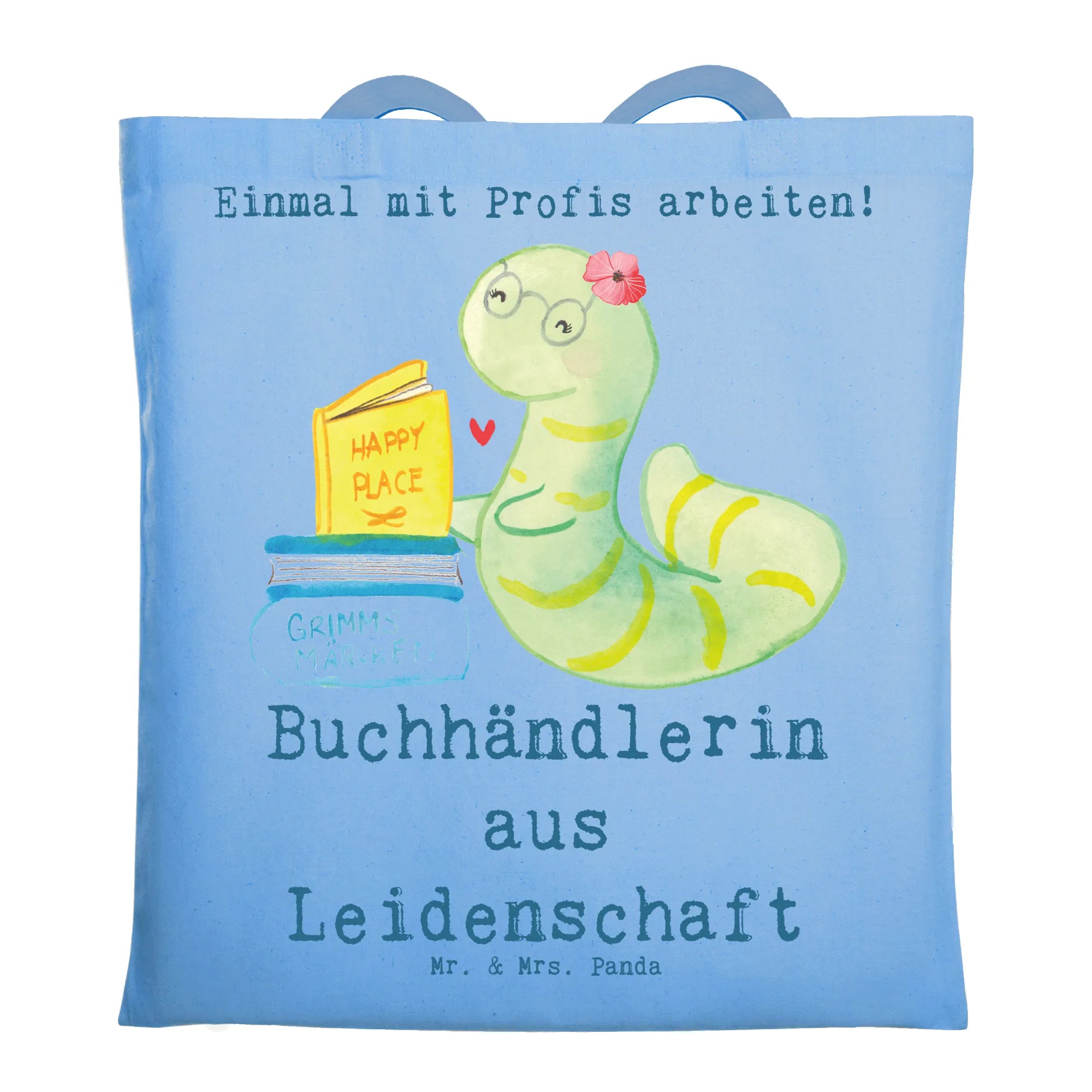 Tote bag bookseller Passion gift, sayings, gift idea, best, farewell gift, passing exam, anniversary, retirement, promotion, job start, profession