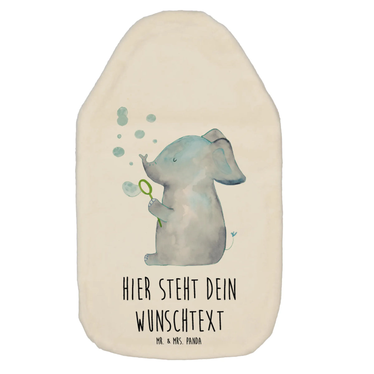 Personalisierte Wärmflasche Elefant Seifenblasen Wärmekissen mit Namen, Personalisierte Bettflasche, Wärmflasche personalisiert, Bettflasche personalisiert, Wärmflasche individualisiert, Personalisierbare Wärmflasche, Wärmflasche personalisierbar, Individuelle Wärmflasche, Personalisierte Wärmflasche, Lustige Sprüche, Tiere, Tiermotive, Gute Laune, Seifenblasen, Elefant, Liebesbeweis, Gefühl. Daheim, Rüsseltier, Liebesspruch, Elefanten, Heimat, Dickhäuter, Liebe