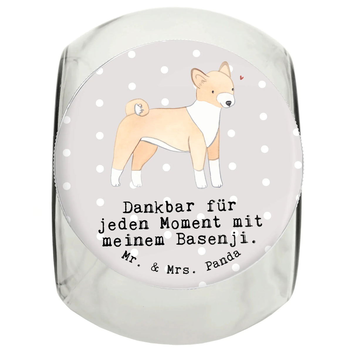 Leckerli Glas Basenji Moment Futterdose, Snackdose, Bonbonglas, Dekoglas, glasbehälter, Tierfutterbehälter, Leckerli Glas Hund, leckerlidose, Dose, Vorratsbehälter, Vorratsglas, Leckerli Glas, Hundeleckerlies Behälter, Katzenleckerli Glas, Keksdose, Hundeleckerli Glas, Leckerli Glas Katze, aufbewahrungsglas, Glasdose, schraubglas, Aufbewahrungsdose, Leckerli Dose, Hund, Welpe, Hunderasse, Tierfreund, Geschenk, Hundebesitzer, Schenken, Rassehund, Basenji, Kongo-Terrier
