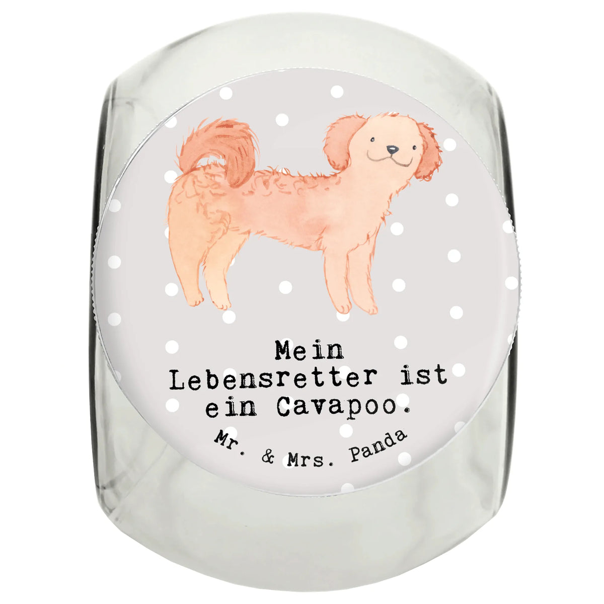 Leckerli Glas Cavapoo Lebensretter Aufbewahrungsdose, aufbewahrungsglas, Leckerli Dose, Bonbonglas, leckerlidose, schraubglas, Leckerli Glas Katze, Tierfutterbehälter, Katzenleckerli Glas, Dose, Leckerli Glas, Vorratsglas, Glasdose, Snackdose, glasbehälter, Leckerli Glas Hund, Hundeleckerli Glas, Vorratsbehälter, Futterdose, Dekoglas, Hundeleckerlies Behälter, Keksdose, Hund, Welpe, Hunderasse, Tierfreund, Geschenk, Hundebesitzer, Schenken, Rassehund, Cavapoo, Cavoodle