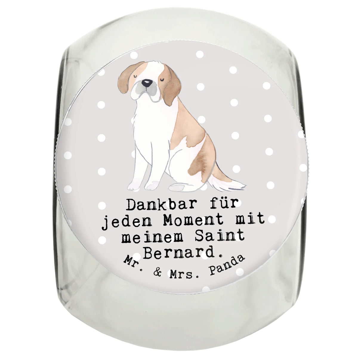 Leckerli Glas Saint Bernard Moment Vorratsglas, Leckerli Glas, Vorratsbehälter, glasbehälter, Glasdose, Leckerli Dose, Hundeleckerlies Behälter, Futterdose, leckerlidose, Dekoglas, Tierfutterbehälter, Aufbewahrungsdose, Leckerli Glas Katze, Leckerli Glas Hund, Katzenleckerli Glas, Bonbonglas, Hundeleckerli Glas, Dose, schraubglas, Keksdose, Snackdose, aufbewahrungsglas, Hund, Welpe, Hunderasse, Tierfreund, Geschenk, Hundebesitzer, Schenken, Rassehund, Saint Bernard Dog, Perro San Bernardo, St. Bernhardshund, Chien Du Saint-Bernard, Saint Bernard