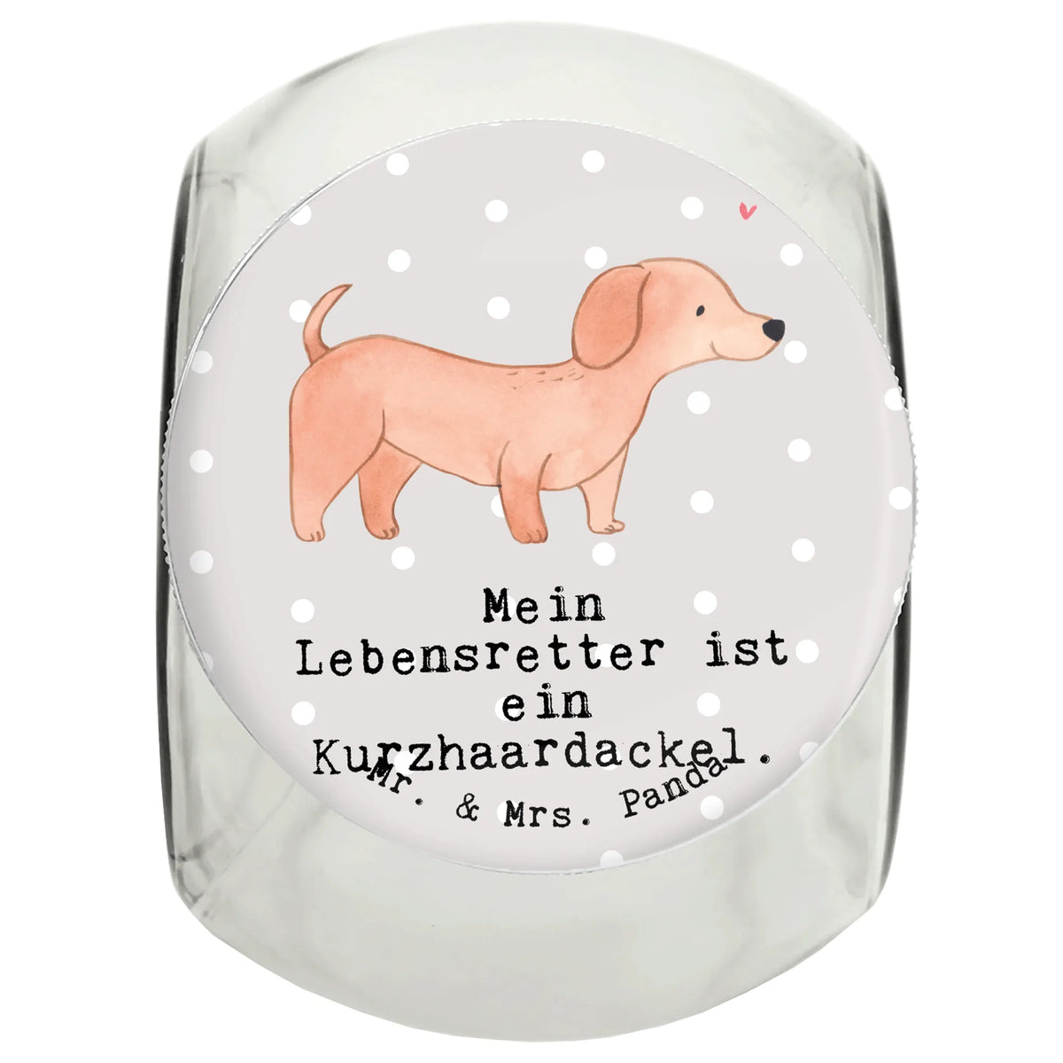 Leckerli Glas Dackel Kurzhaardackel Lebensretter Glasdose, glasbehälter, Vorratsglas, Leckerli Glas Hund, Keksdose, Leckerli Glas, Hundeleckerlies Behälter, aufbewahrungsglas, Futterdose, Aufbewahrungsdose, Dekoglas, Snackdose, schraubglas, Leckerli Dose, Dose, Vorratsbehälter, Tierfutterbehälter, Leckerli Glas Katze, Katzenleckerli Glas, Hundeleckerli Glas, Bonbonglas, leckerlidose, Hund, Welpe, Hunderasse, Tierfreund, Geschenk, Hundebesitzer, Schenken, Rassehund, Dachshund, Teckel, Kurzhaardackel