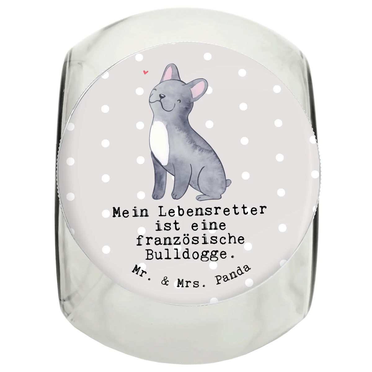 Leckerli Glas Französische Bulldogge Lebensretter aufbewahrungsglas, Katzenleckerli Glas, Tierfutterbehälter, Aufbewahrungsdose, Hundeleckerli Glas, Leckerli Glas Katze, Hundeleckerlies Behälter, Leckerli Dose, leckerlidose, glasbehälter, Snackdose, schraubglas, Futterdose, Dekoglas, Bonbonglas, Leckerli Glas Hund, Leckerli Glas, Glasdose, Vorratsbehälter, Vorratsglas, Keksdose, Dose, Hund, Welpe, Hunderasse, Tierfreund, Geschenk, Hundebesitzer, Schenken, Rassehund, Französische Bulldogge