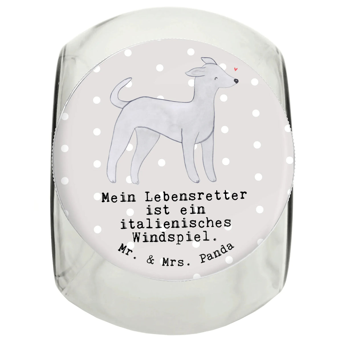 Leckerli Glas Italienisches Windspiel Lebensretter Hundeleckerli Glas, Leckerli Glas, Keksdose, aufbewahrungsglas, Glasdose, Leckerli Glas Hund, Hundeleckerlies Behälter, Leckerli Glas Katze, Snackdose, schraubglas, Vorratsbehälter, leckerlidose, Leckerli Dose, Dose, Vorratsglas, Bonbonglas, Futterdose, Aufbewahrungsdose, Tierfutterbehälter, Dekoglas, glasbehälter, Katzenleckerli Glas, Hund, Welpe, Hunderasse, Tierfreund, Geschenk, Hundebesitzer, Schenken, Rassehund, Italienisches Windspiel, Windhund, Italian Greyhound
