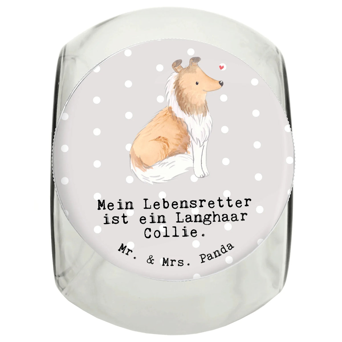 Leckerli Glas Langhaar Collie Lebensretter Hundeleckerli Glas, Aufbewahrungsdose, Katzenleckerli Glas, schraubglas, Keksdose, Tierfutterbehälter, Leckerli Dose, Dose, Vorratsbehälter, Snackdose, Bonbonglas, Futterdose, glasbehälter, Leckerli Glas Katze, Leckerli Glas Hund, Vorratsglas, aufbewahrungsglas, leckerlidose, Glasdose, Hundeleckerlies Behälter, Dekoglas, Leckerli Glas, Hund, Welpe, Hunderasse, Tierfreund, Geschenk, Hundebesitzer, Schenken, Rassehund, Langhaar Collie, Britischer Hütehund