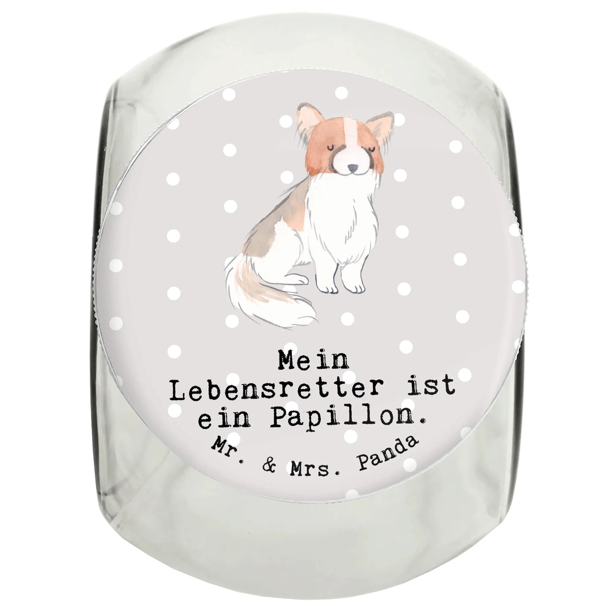 Leckerli Glas Papillon Lebensretter glasbehälter, Katzenleckerli Glas, Dose, Hundeleckerlies Behälter, Aufbewahrungsdose, Leckerli Glas Katze, leckerlidose, Futterdose, Vorratsglas, Snackdose, Glasdose, Leckerli Glas Hund, Leckerli Dose, schraubglas, Leckerli Glas, Bonbonglas, Vorratsbehälter, Hundeleckerli Glas, Tierfutterbehälter, aufbewahrungsglas, Keksdose, Dekoglas, Hund, Welpe, Hunderasse, Tierfreund, Geschenk, Hundebesitzer, Schenken, Rassehund, Kontinentaler Zwergspaniel, Papillon