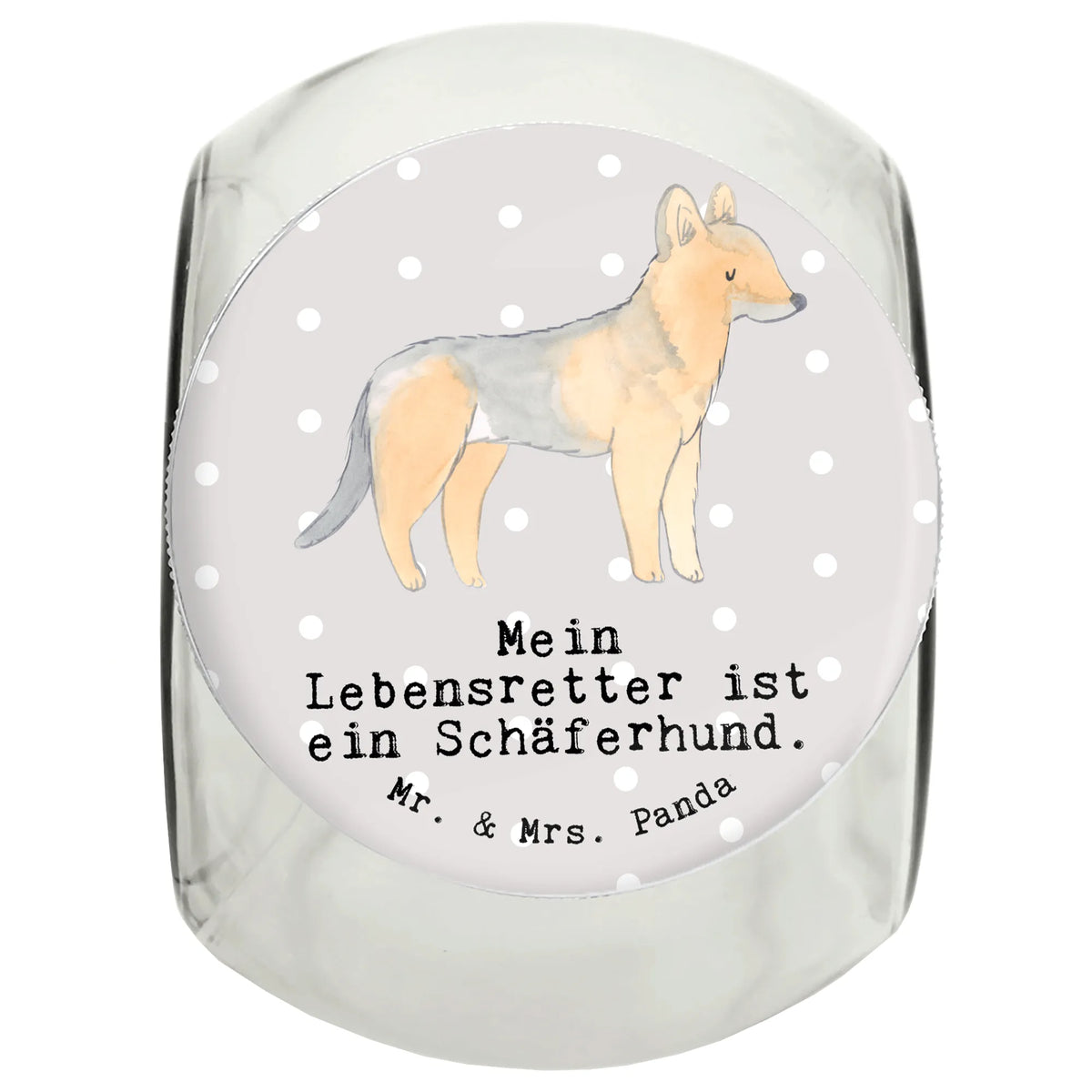 Leckerli Glas Schäferhund Lebensretter Aufbewahrungsdose, Hundeleckerli Glas, aufbewahrungsglas, Leckerli Glas Katze, Keksdose, Vorratsbehälter, Tierfutterbehälter, Dekoglas, Hundeleckerlies Behälter, Katzenleckerli Glas, Vorratsglas, Snackdose, Dose, Futterdose, Leckerli Glas Hund, Leckerli Glas, Bonbonglas, Leckerli Dose, Glasdose, glasbehälter, leckerlidose, schraubglas, Hund, Welpe, Hunderasse, Tierfreund, Geschenk, Hundebesitzer, Schenken, Rassehund, Schäferhund