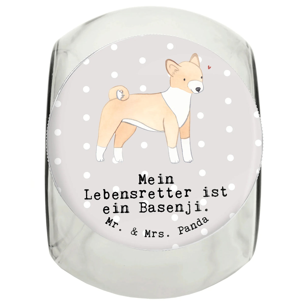Leckerli Glas Basenji Lebensretter Hundeleckerli Glas, Hundeleckerlies Behälter, Glasdose, Leckerli Dose, schraubglas, Bonbonglas, glasbehälter, Leckerli Glas Hund, Keksdose, Snackdose, Vorratsglas, Dekoglas, leckerlidose, aufbewahrungsglas, Vorratsbehälter, Katzenleckerli Glas, Dose, Leckerli Glas, Leckerli Glas Katze, Futterdose, Tierfutterbehälter, Aufbewahrungsdose, Hund, Welpe, Hunderasse, Tierfreund, Geschenk, Hundebesitzer, Schenken, Rassehund, Kongo-Terrier, Basenji
