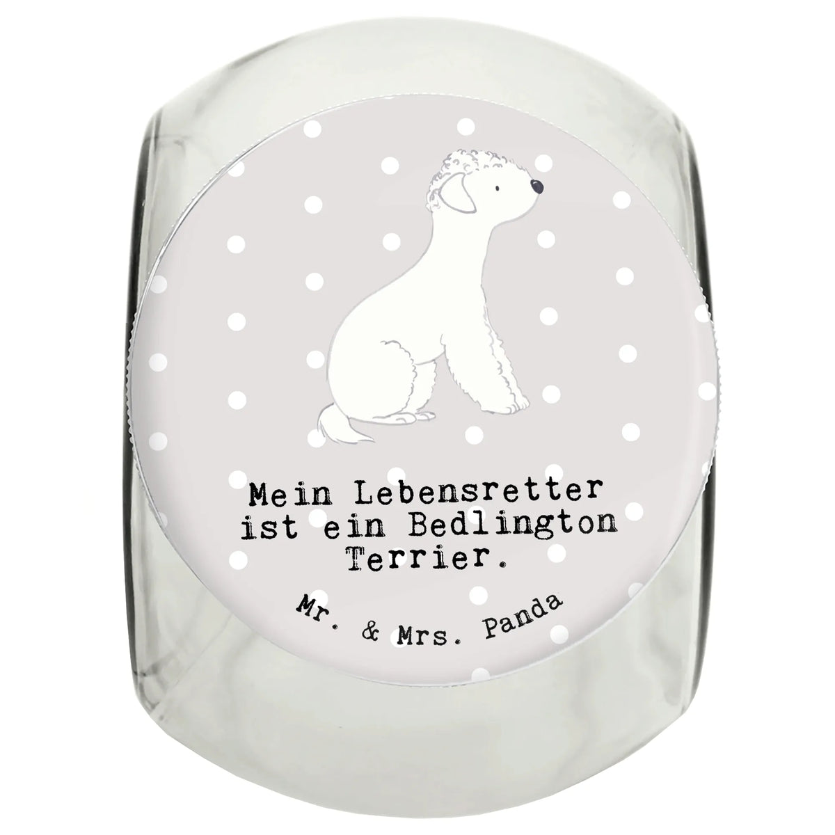 Leckerli Glas Bedlington Terrier Lebensretter Tierfutterbehälter, aufbewahrungsglas, Keksdose, Hundeleckerli Glas, leckerlidose, Leckerli Glas Hund, Leckerli Glas, Aufbewahrungsdose, Snackdose, Katzenleckerli Glas, Dose, schraubglas, Leckerli Dose, Bonbonglas, Hundeleckerlies Behälter, Vorratsbehälter, glasbehälter, Leckerli Glas Katze, Vorratsglas, Glasdose, Futterdose, Dekoglas, Hund, Welpe, Hunderasse, Tierfreund, Geschenk, Hundebesitzer, Schenken, Rassehund, Terrier, Bedlington Terrier