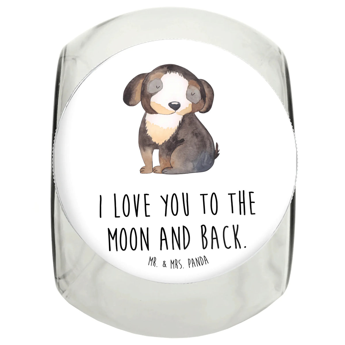 Treat Jar Dog Relax dog mama, love dogs, love for dogs, dog decorative items, bag with dog print, funny gifts for dog owners, what do you give a dog lover, Christmas gifts for dogs, gifts for dogs, dog sayings, dog breed, mutt, hound, woof, black dog, dog love, dog happiness