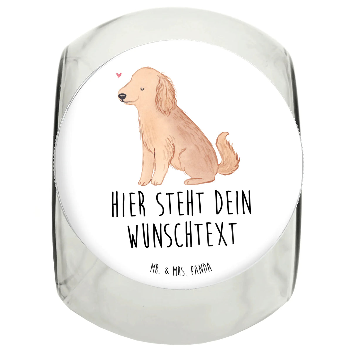 Personalisiertes Leckerli Glas Cocker Spaniel Lebensretter Personalisierte Leckerlidose, Leckerli Glas personalisiert, Leckerlidose personalisiert, Personalisierte Leckerli Dose, Personalisiertes Leckerli Glas, Personalisiertes Leckerliglas, Geschenk, Schenken, Hund, Hunderasse, Rassehund, Hundebesitzer, Tierfreund, Welpe, Englische Cockerspaniel, Cocker Spaniel
