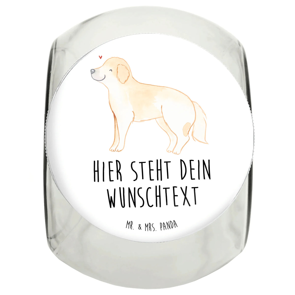 Personalisiertes Leckerli Glas Golden Retriever Lebensretter Personalisiertes Leckerliglas, Personalisierte Leckerli Dose, Personalisiertes Leckerli Glas, Leckerlidose personalisiert, Personalisierte Leckerlidose, Leckerli Glas personalisiert, Geschenk, Schenken, Hund, Hunderasse, Rassehund, Hundebesitzer, Tierfreund, Welpe, Golden Retriever, Goldie Hund