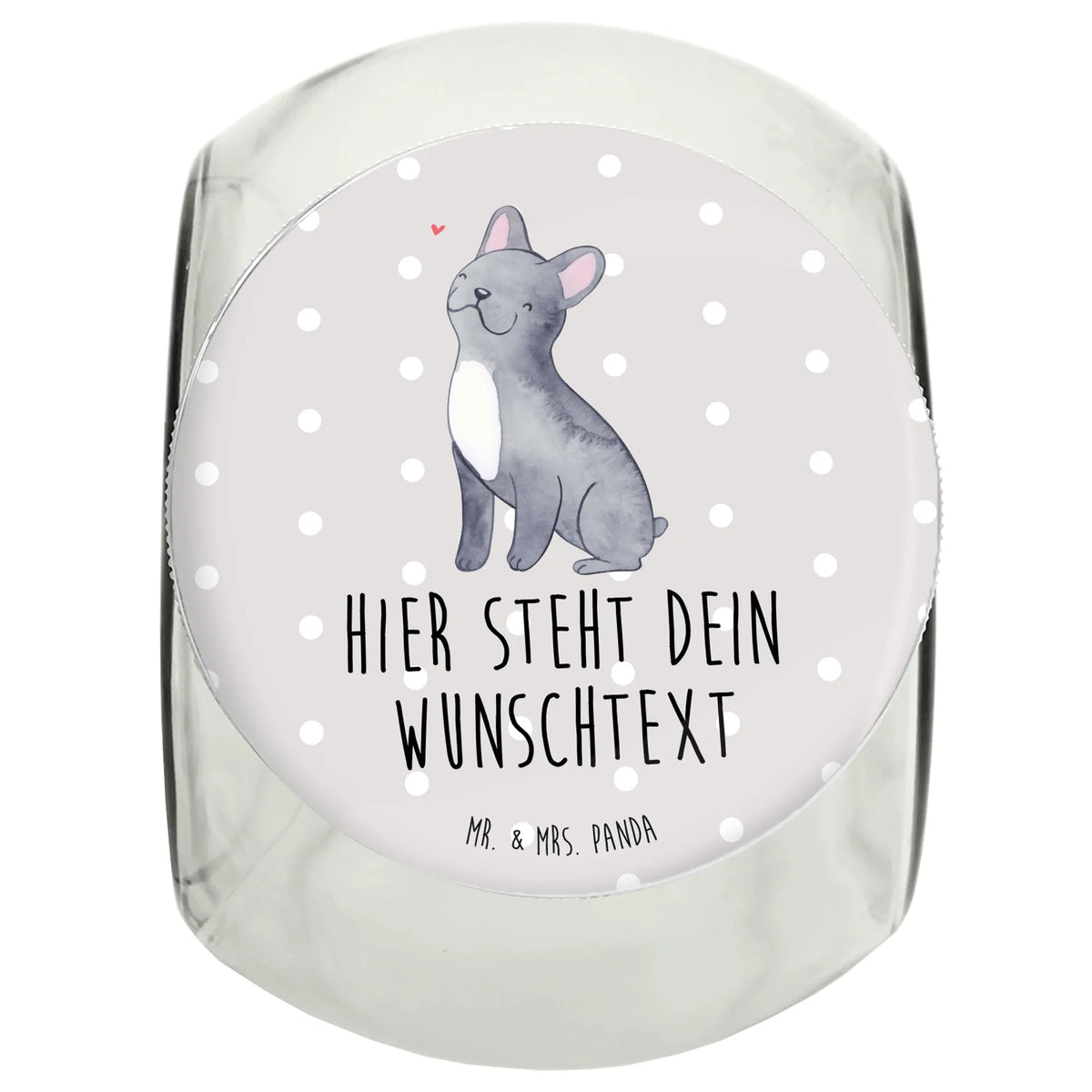 Personalisiertes Leckerli Glas Französische Bulldogge Lebensretter Personalisierte Leckerlidose, Personalisiertes Leckerli Glas, Personalisiertes Leckerliglas, Leckerli Glas personalisiert, Leckerlidose personalisiert, Personalisierte Leckerli Dose, Geschenk, Schenken, Hunderasse, Rassehund, Hundebesitzer, Tierfreund, Welpe, Hund, Französische Bulldogge