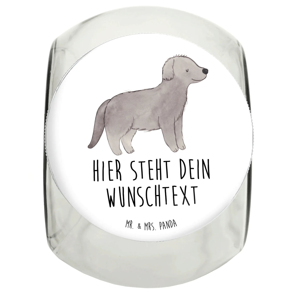 Personalisiertes Leckerli Glas Neufundländer Moment Leckerli Glas personalisiert, Leckerlidose personalisiert, Personalisiertes Leckerli Glas, Personalisierte Leckerlidose, Personalisiertes Leckerliglas, Personalisierte Leckerli Dose, Geschenk, Schenken, Hund, Hunderasse, Rassehund, Hundebesitzer, Tierfreund, Welpe, Neufundländer, Newfoundland