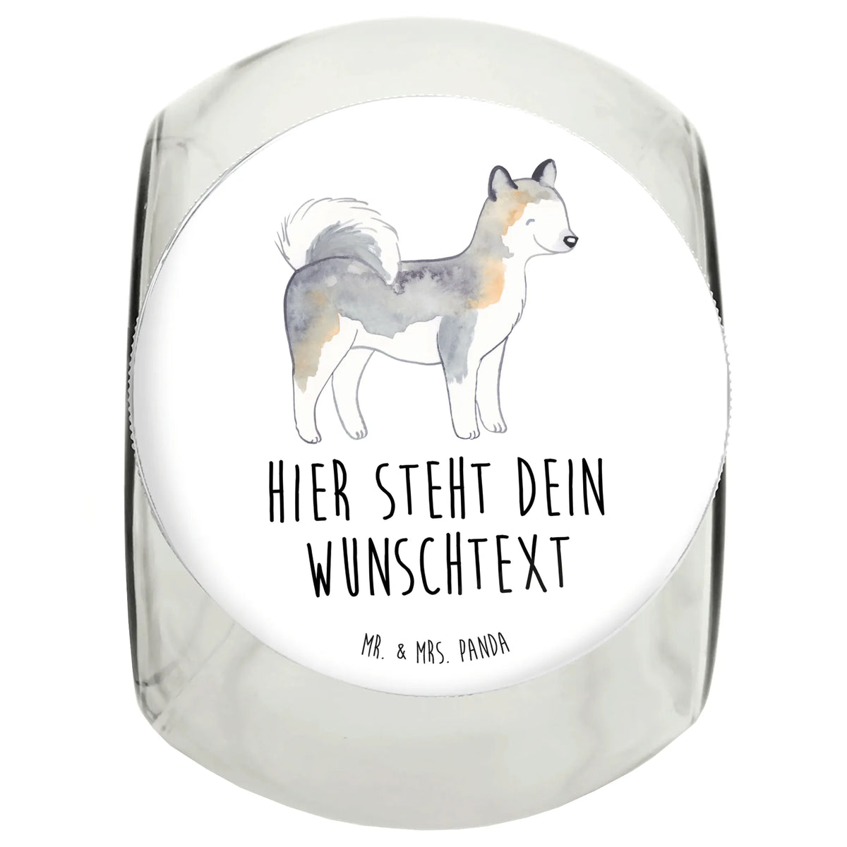 Personalisiertes Leckerli Glas Siberian Husky Lebensretter Personalisierte Leckerlidose, Personalisierte Leckerli Dose, Leckerli Glas personalisiert, Personalisiertes Leckerliglas, Personalisiertes Leckerli Glas, Leckerlidose personalisiert, Geschenk, Schenken, Hund, Hunderasse, Rassehund, Hundebesitzer, Tierfreund, Welpe, Siberian Husky