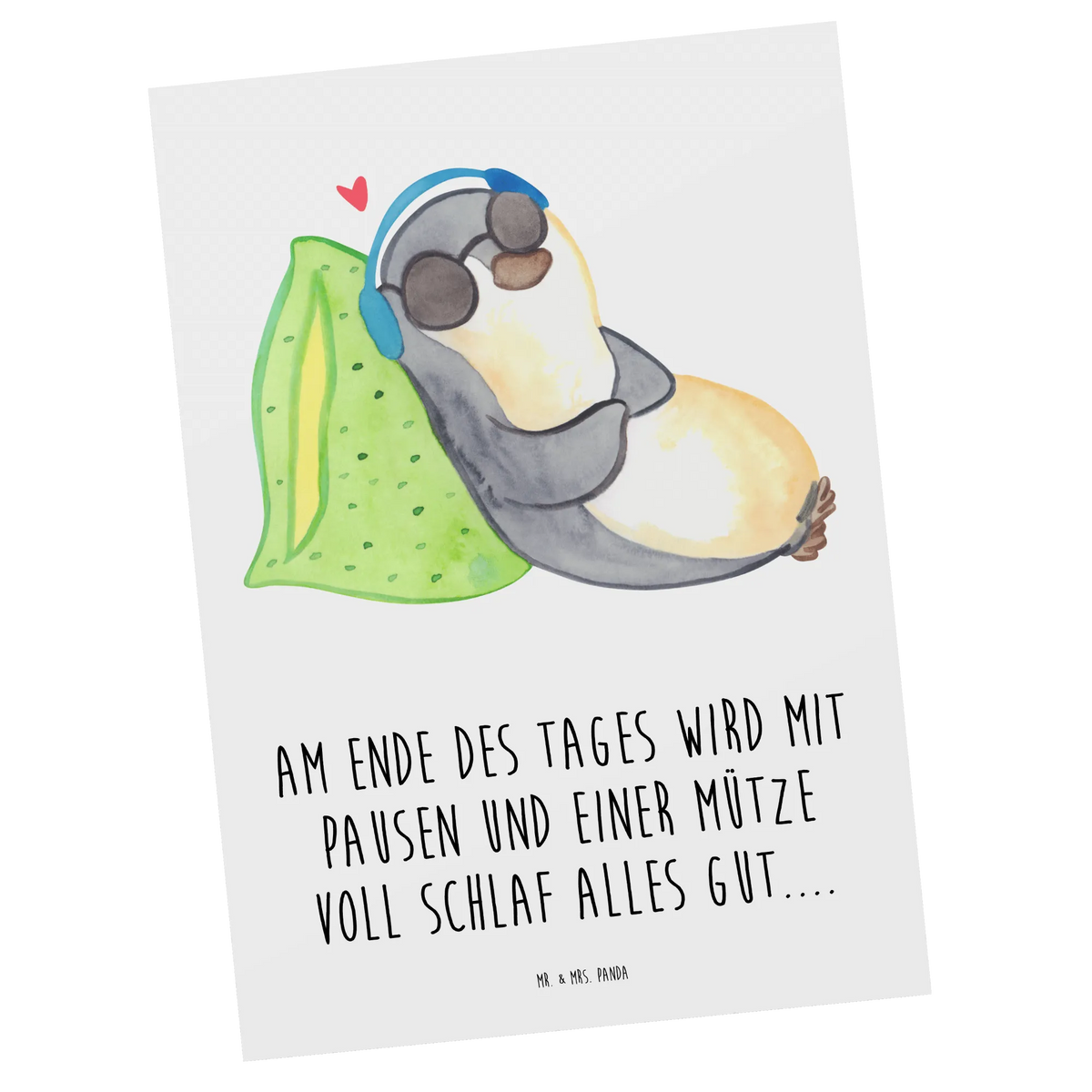 Postcard Penguin PEM card, Postcard, postcards, invitation card, gift, invitation, paper, gift card, letter