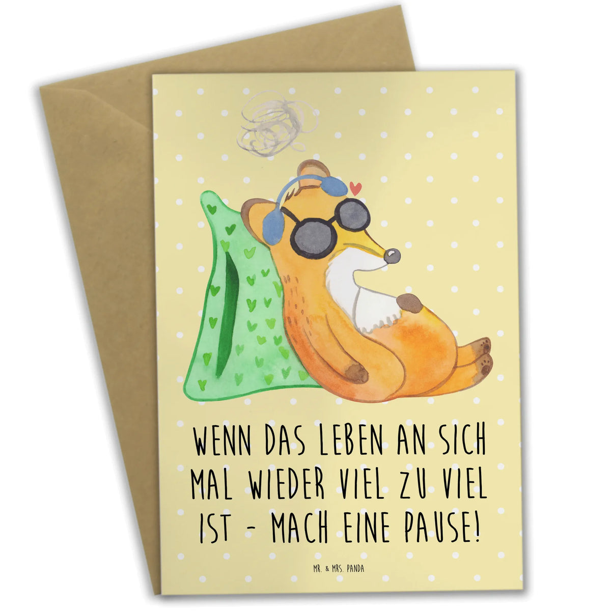 Grußkarte Fuchs  Neurodiversität neujahrskarte, osterkarte, kommunionskarte, Grußkarten, abiturkarte, genesungskarte, weihnachtskarten, Beileidskarte, firmungskarte, glückwunschkarten, hochzeitskarten, vatertagskarte, jubiläumskarte, spruchkarte, babykarte, Klappkarte, Motivkarte, Grußkarte, osterkarten, valentinstagskarte, einladungskarten, dankeskarten, Glückwunschkarte, Fuchs, Neurodiversität, PEM, Fatigue