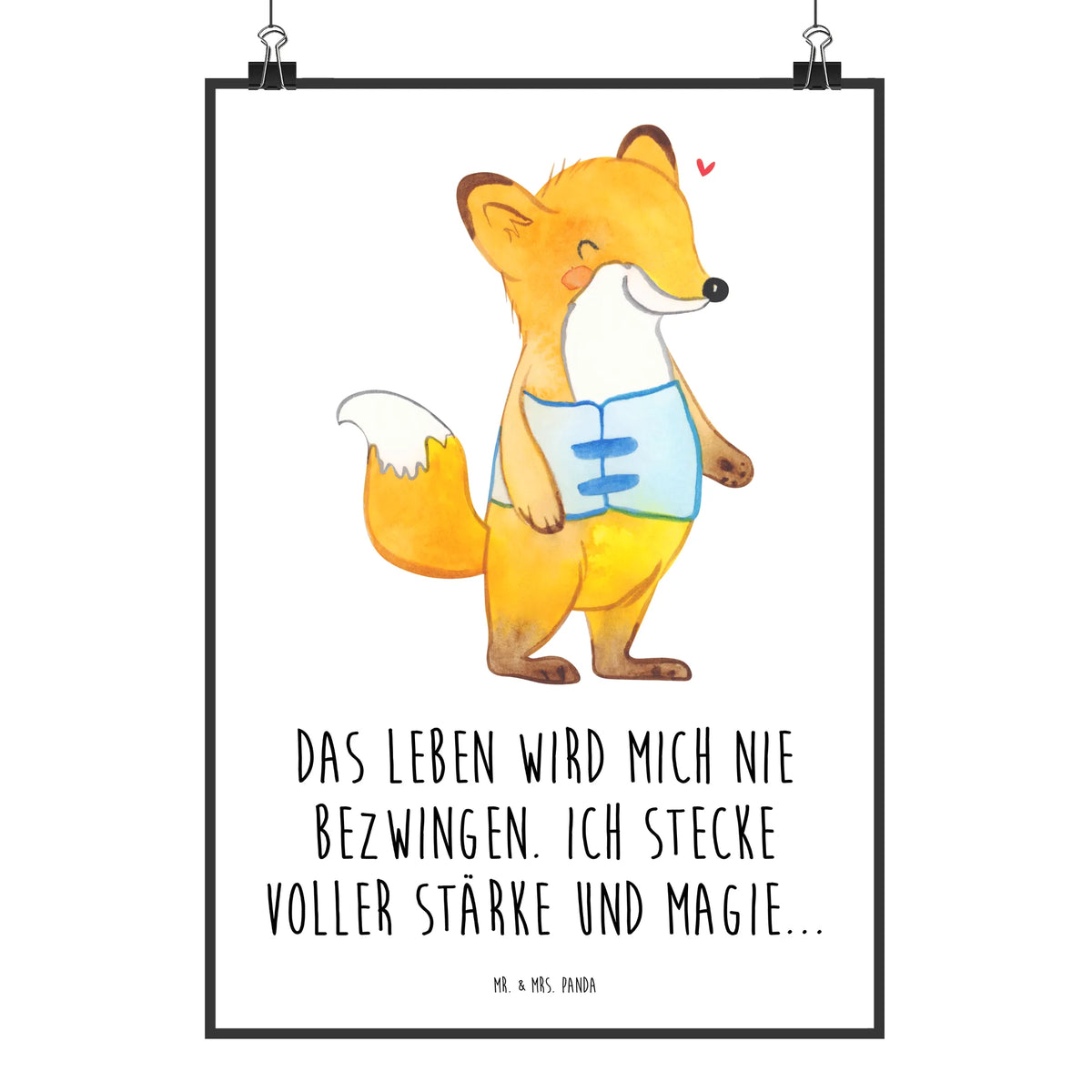 Poster Fuchs Orthopädisches Korsett Posterdruck, kunstdruck poster, typografie poster, Plakat, Wandschmuck, Mr. & Mrs. Panda Poster, Designposter, drucke, Wanddekoration, wanddruck, Wandbild, grafikposter, Bild, Deko Poster, Wanddeko Bild, wandkunst, wanddeko, Panda Poster, Kunstdruck, kunstposter, Design Poster, Deko Bild