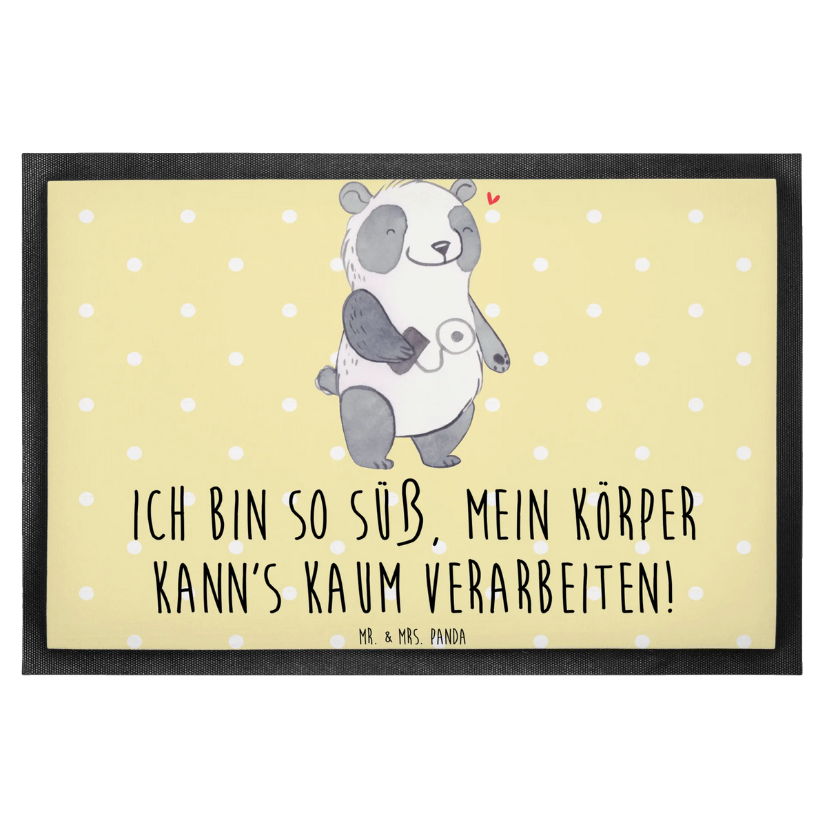 Fußmatte Panda Insulinpumpe Bodenvorleger, Abtreter, Schuhabstreifer, Fußabtreter, Haustürmatte, Schmutzfänger, Eingangsteppich, Schmutzfangteppich, Abtretmatte, Schmutzmatte, bodenmatte, fußmatte, matte haustür, hausmatte, Sauberlaufmatte, Türvorleger, Gummimatte, Outdoor-Matte, Eingangsmatte, flurmatte, Vorleger, Schmutzfangmatte, Fussmatte, Fußabstreifer, außenmatte, teppichmatte, abstreifer, Türmatte, Gummi-Fußmatte, Panda, Diabetes, Insulinpumpe, Diabetes Mellitus