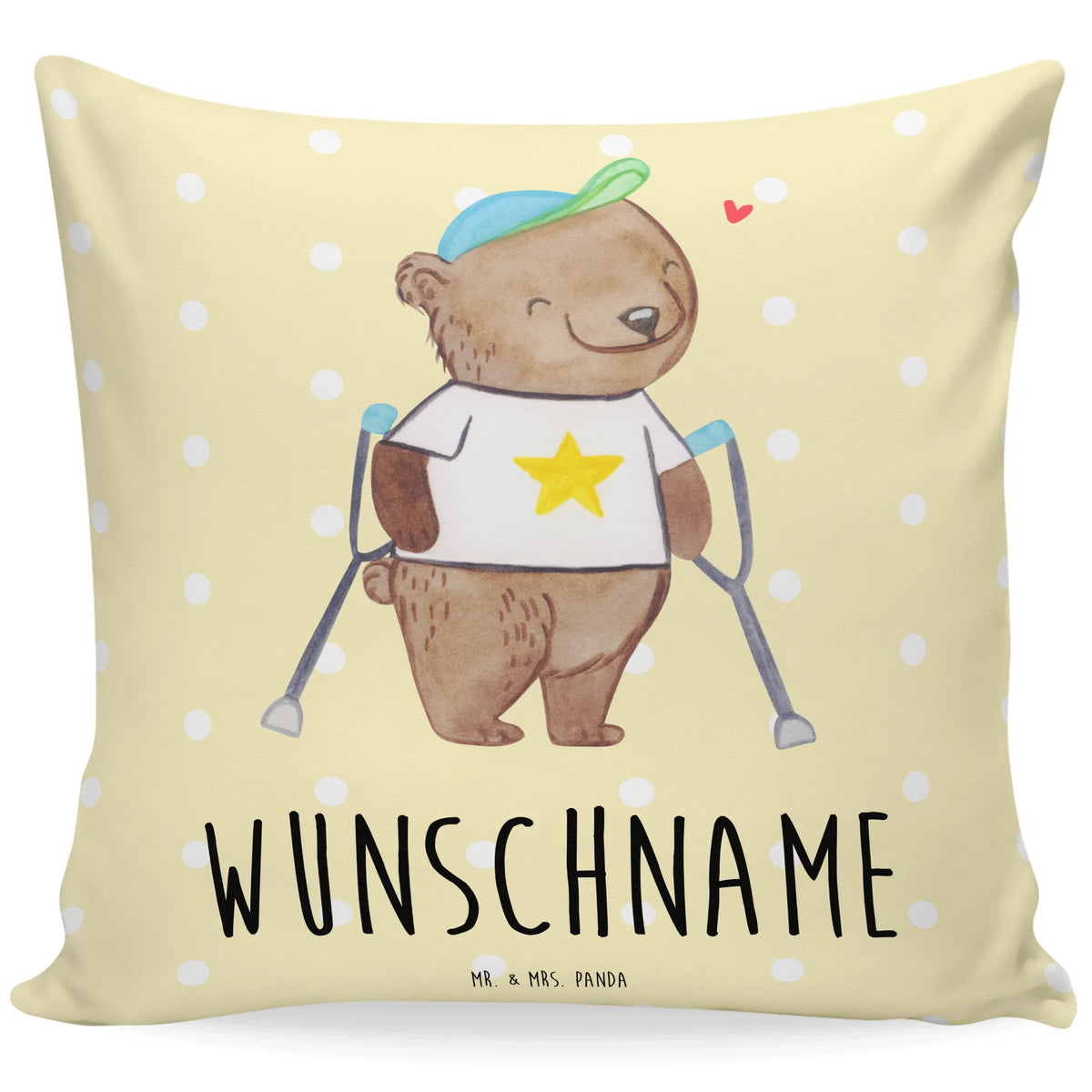 Personalisiertes Kissen Bär Gehhilfen Babykissen mit Namen, Schmusekissen mit Namen, Panda Kissen mit Namen, Personalisiertes Kuschelkissen, Kissenbezug 40x40 personalisiert, Kissen personalisiert, Kissenbezug mit Namen, Sofakissen personalisiert, Namens Kissen, Kinderkissen Mit Namen, Kissen mit Füllung personalisiert, Kissen mit eigenem Text, Kissenbezug personalisiert, Kissen mit Namen, Personalisiertes Kinderkissen, Personalisiertes Kopfkissen, Kissenhülle personalisiert, Kissen 40x40 mit Namen, Sofakissen mit Namen, Namenskissen Baby, Kuschelkissen Mit Namen, Namenskissen für Kinder, Kuschelkissen mit Wunschname, Personalisiertes Babykissen, Personalisiertes Kissen, Dekokissen personalisiert, Kissen personalisierbar, Kuschel Kissen mit Namen, Namenskissen 40x40, Kissen mit Spruch und Namen, Dekokissen mit Namen, Kuschelkissen personalisiert, Kissen mit Wunschtext, Namenskissen, Kopfkissen personalisiert, Kopfkissen mit Namen, Geburtskissen personalisiert, Kissenhülle mit Namen, Mikrofaser Kissen personalisiert, Bär, Gehhilfe, Krücken