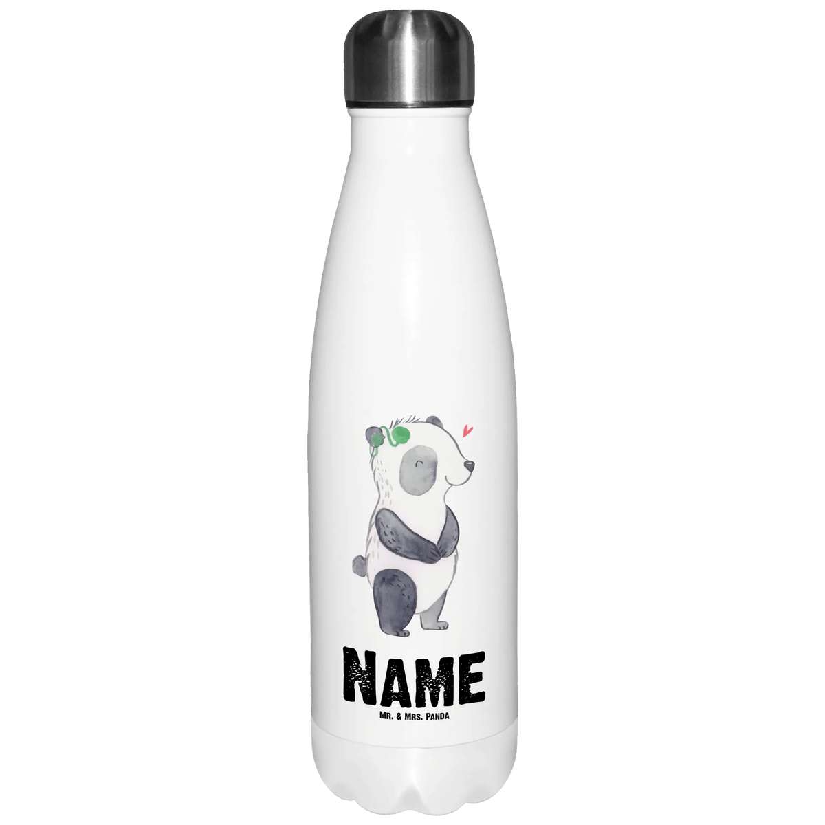 Personalisierte Thermosflasche Panda Gehörlos Getränkeflasche Personalisiert, Personalisierte Wasserflasche, Wasserflasche personalisiert, Personalisierte Trinkflasche Edelstahl, Trinkflasche personalisiert, Personalisierte Edelstahlflasche, Personalisierte Sportflasche, Personalisierte Thermoskanne, Thermoflasche Personalisiert, Personalisierte Trinkflasche, Personalisierte Thermosflasche, Thermosflasche personalisiert, Isolierflasche personalisiert, Trinkflasche personalisiert Edelstahl, Sportflasche personalisiert, Panda, Gehörlos, Ertaubt, Cochlea Implantat